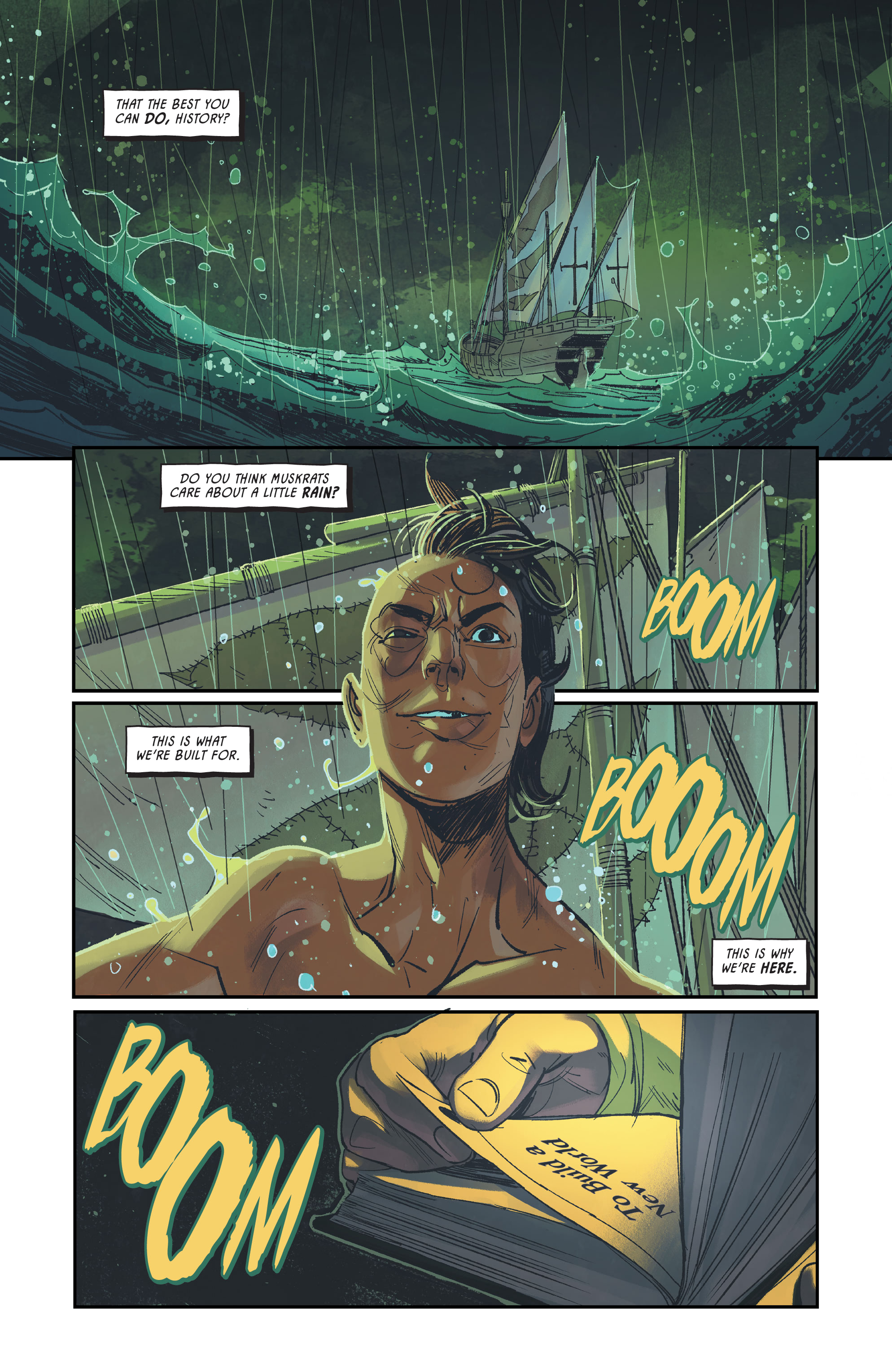 Earthdivers (2022-) issue 6 - Page 14