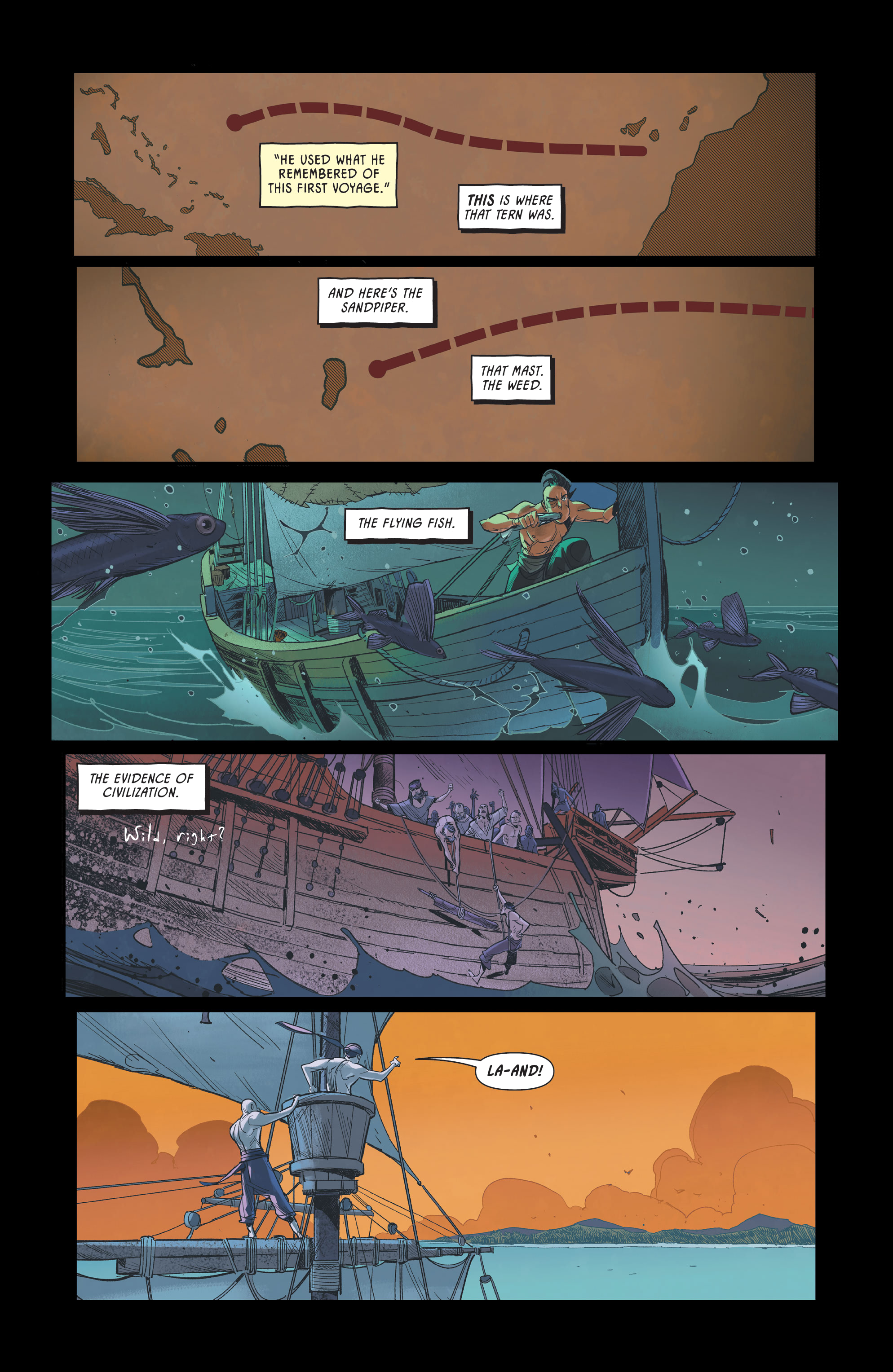 Earthdivers (2022-) issue 6 - Page 18