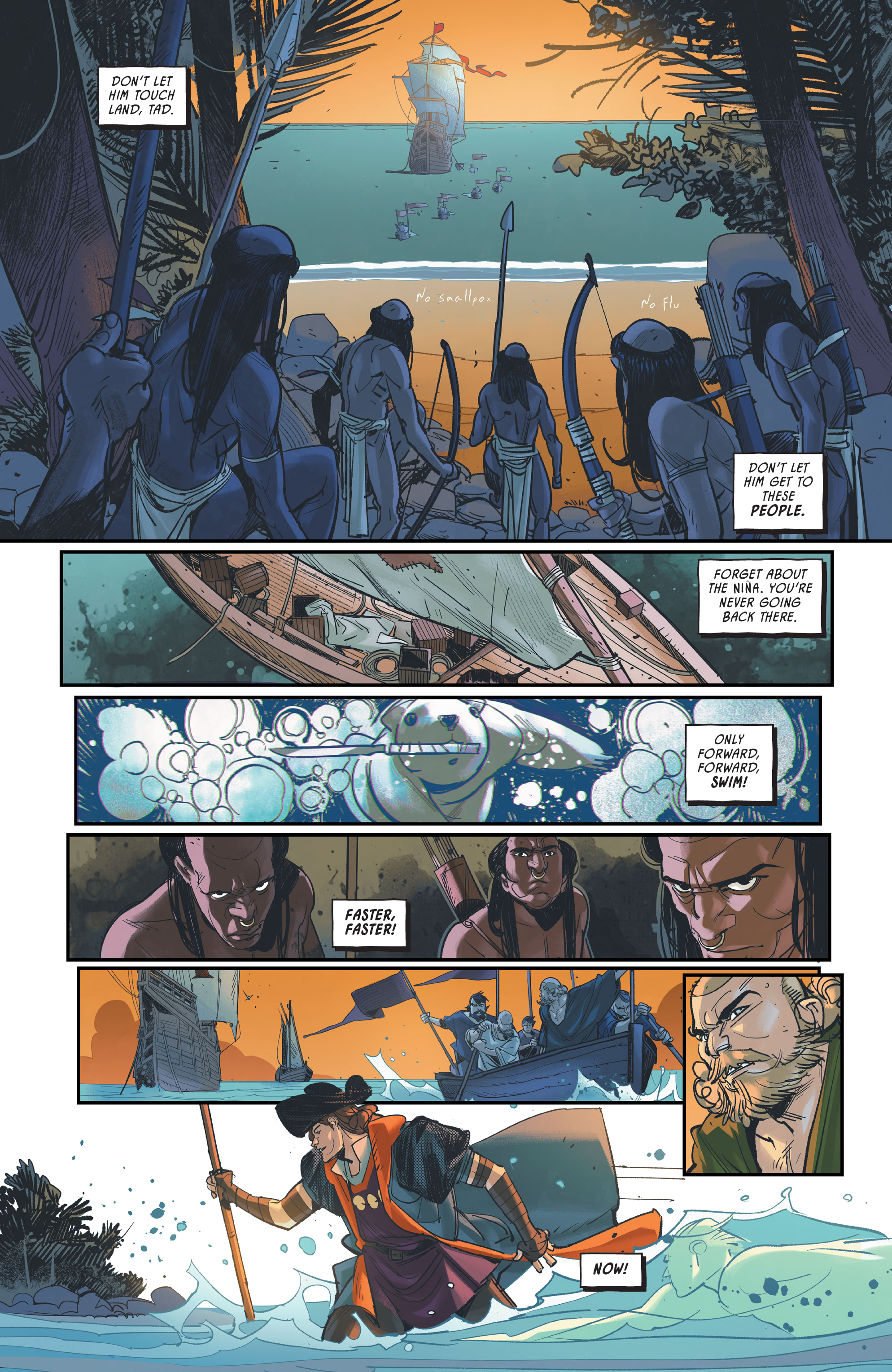 Earthdivers (2022-) issue 6 - Page 19