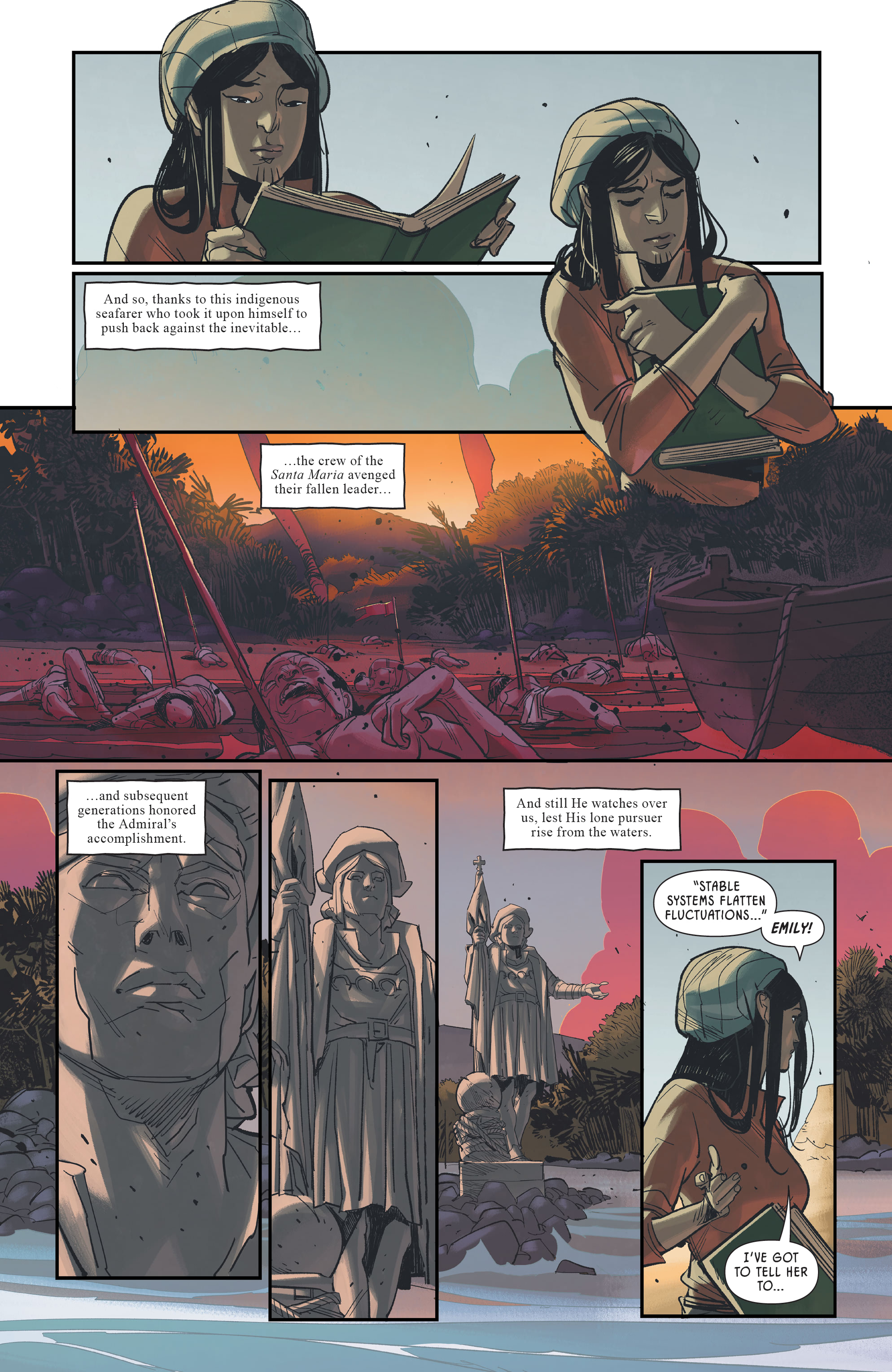 Earthdivers (2022-) issue 6 - Page 22