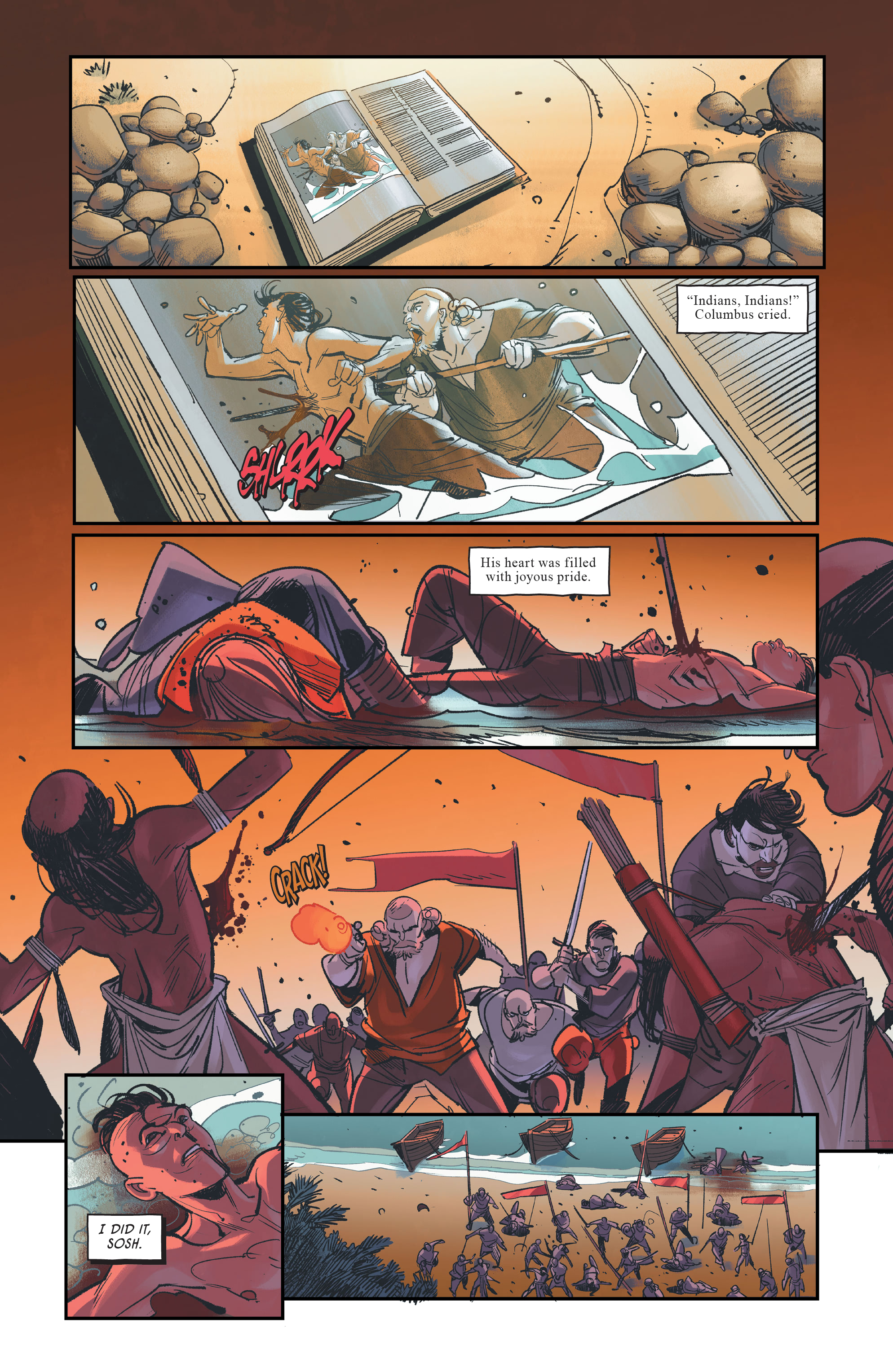 Earthdivers (2022-) issue 6 - Page 24