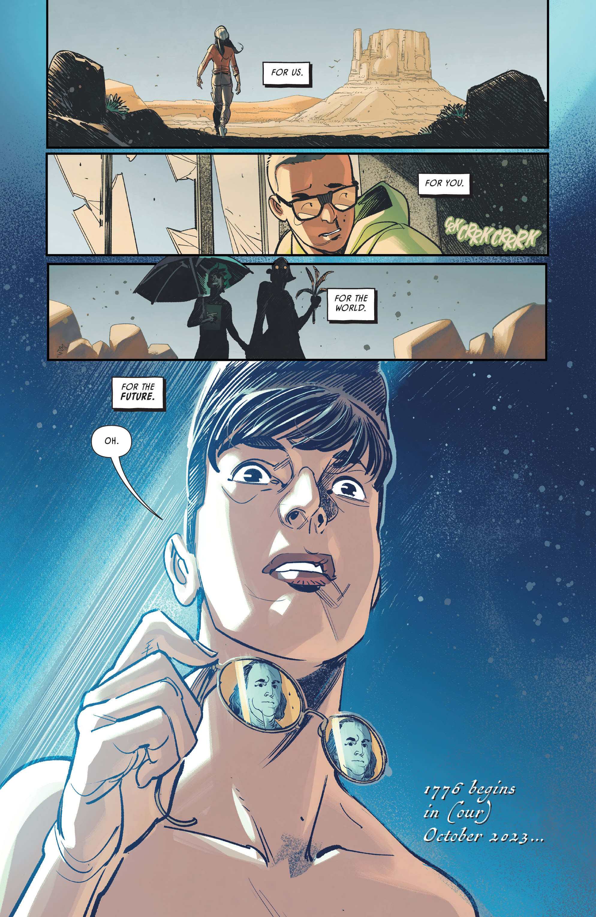 Earthdivers (2022-) issue 6 - Page 25