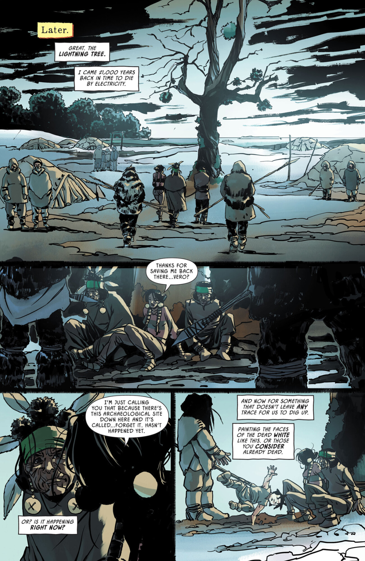 Earthdivers (2022-) issue 8 - Page 7