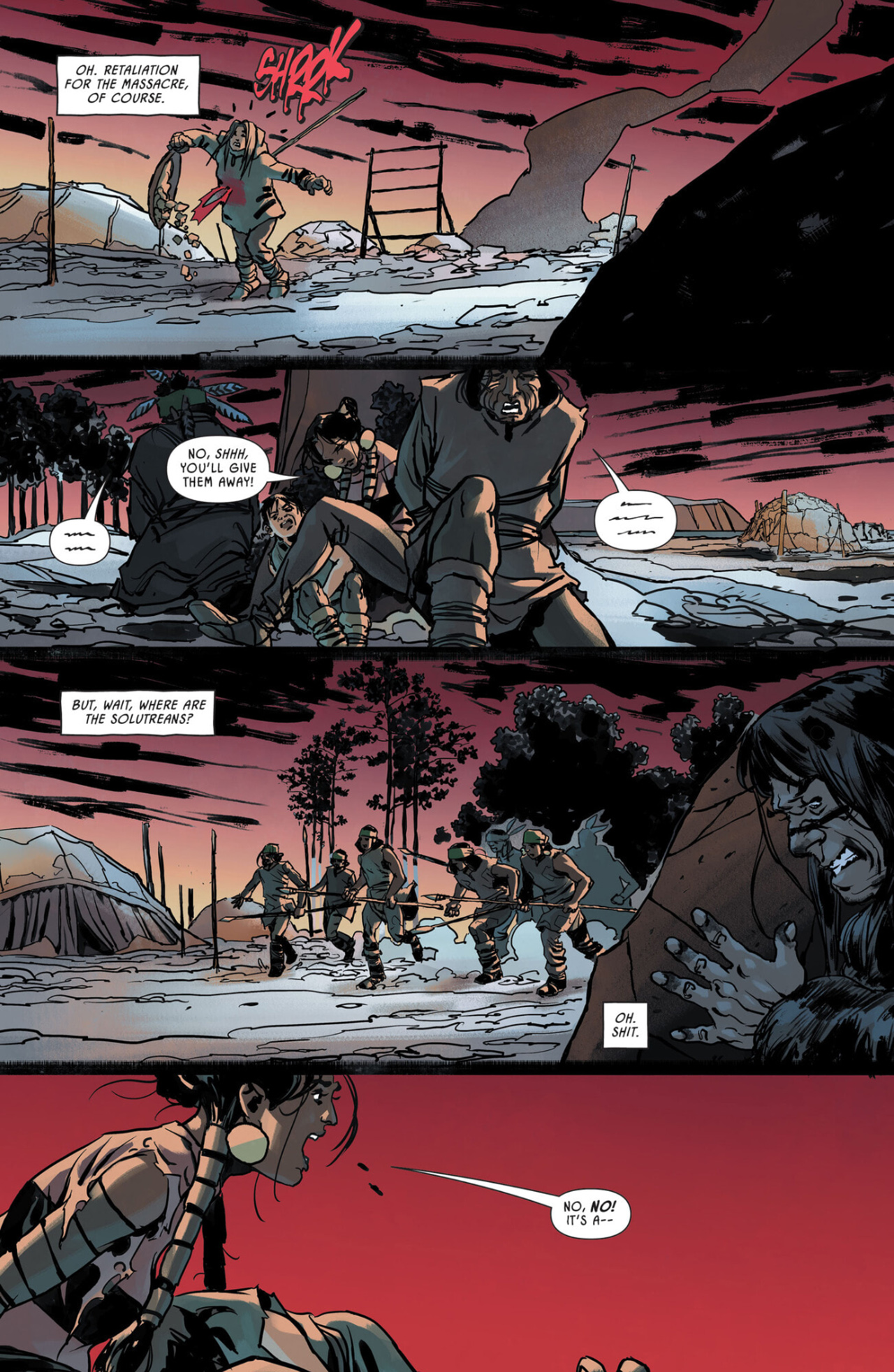 Earthdivers (2022-) issue 8 - Page 9