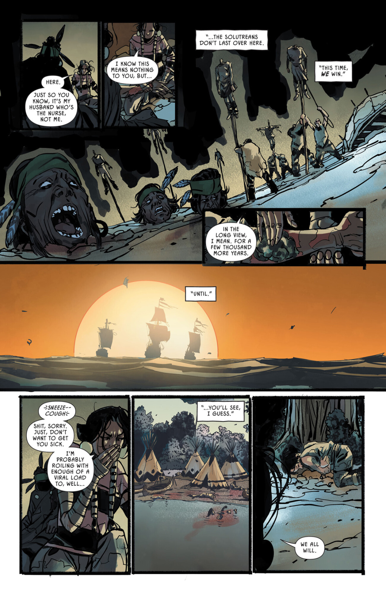 Earthdivers (2022-) issue 8 - Page 11