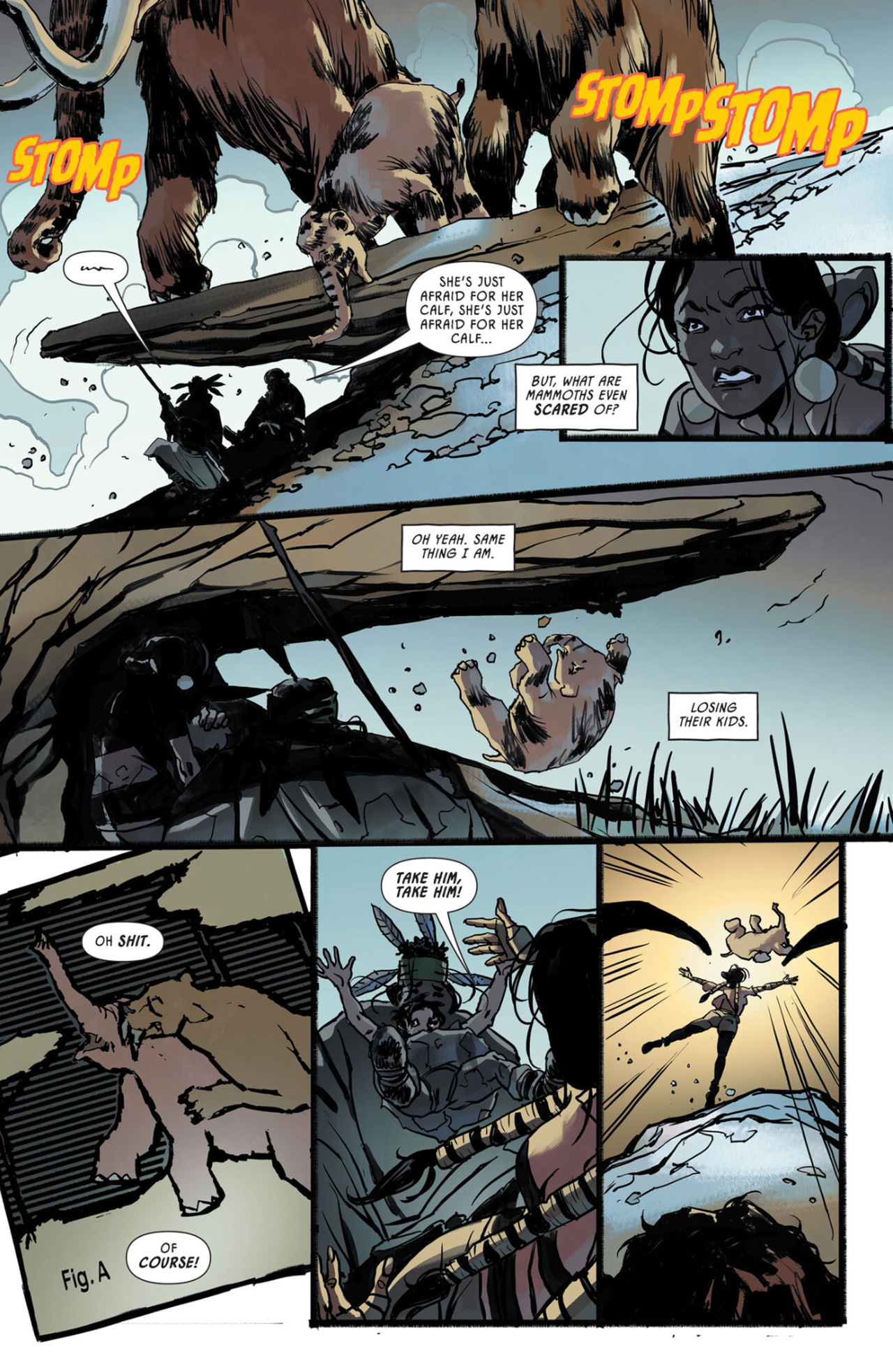 Earthdivers (2022-) issue 8 - Page 19