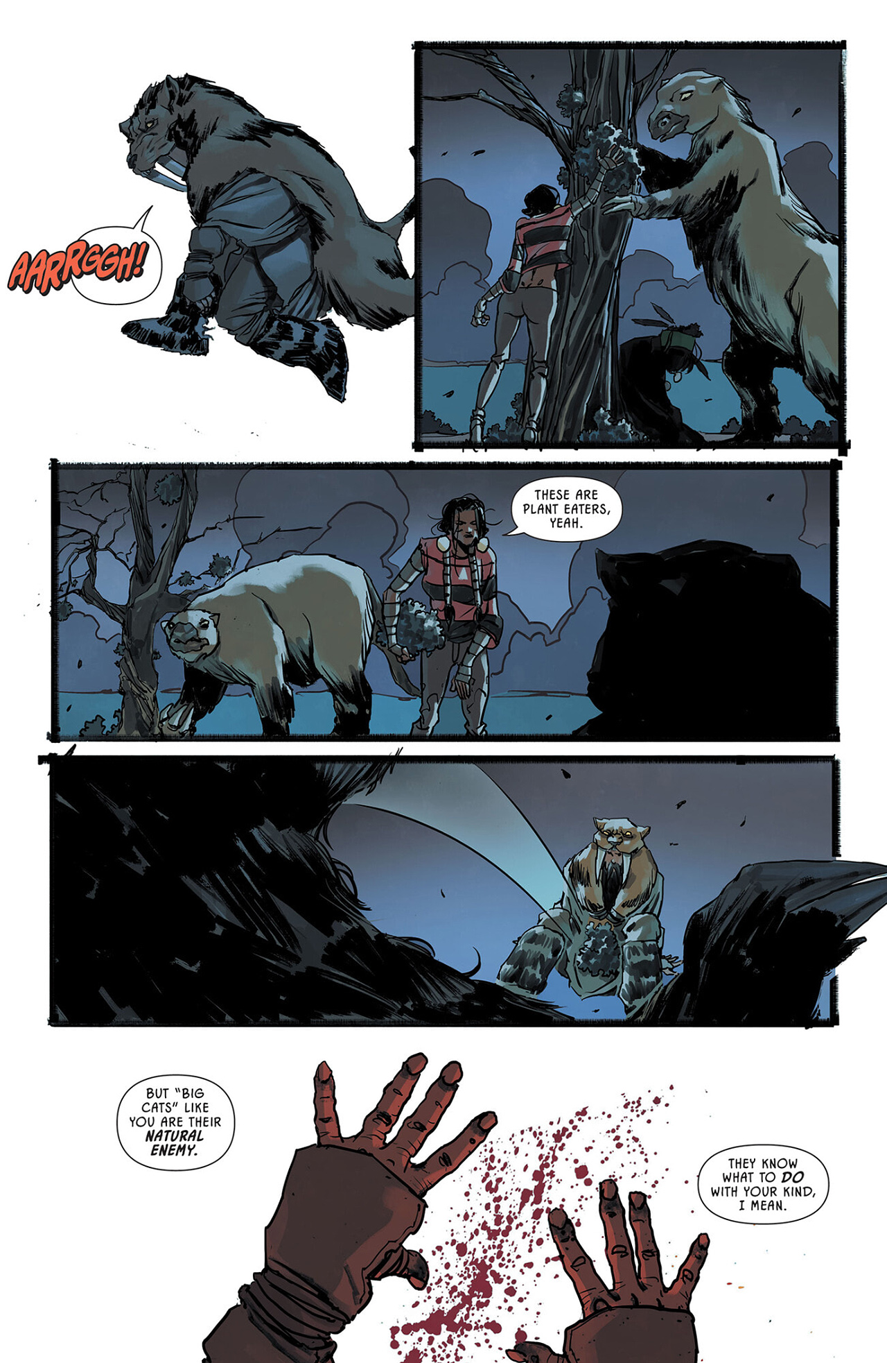 Earthdivers (2022-) issue 9 - Page 13