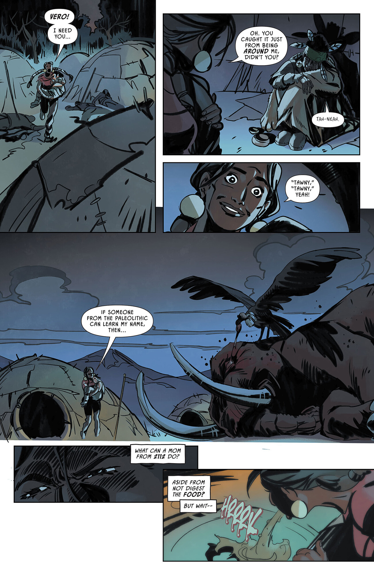 Earthdivers (2022-) issue 9 - Page 17