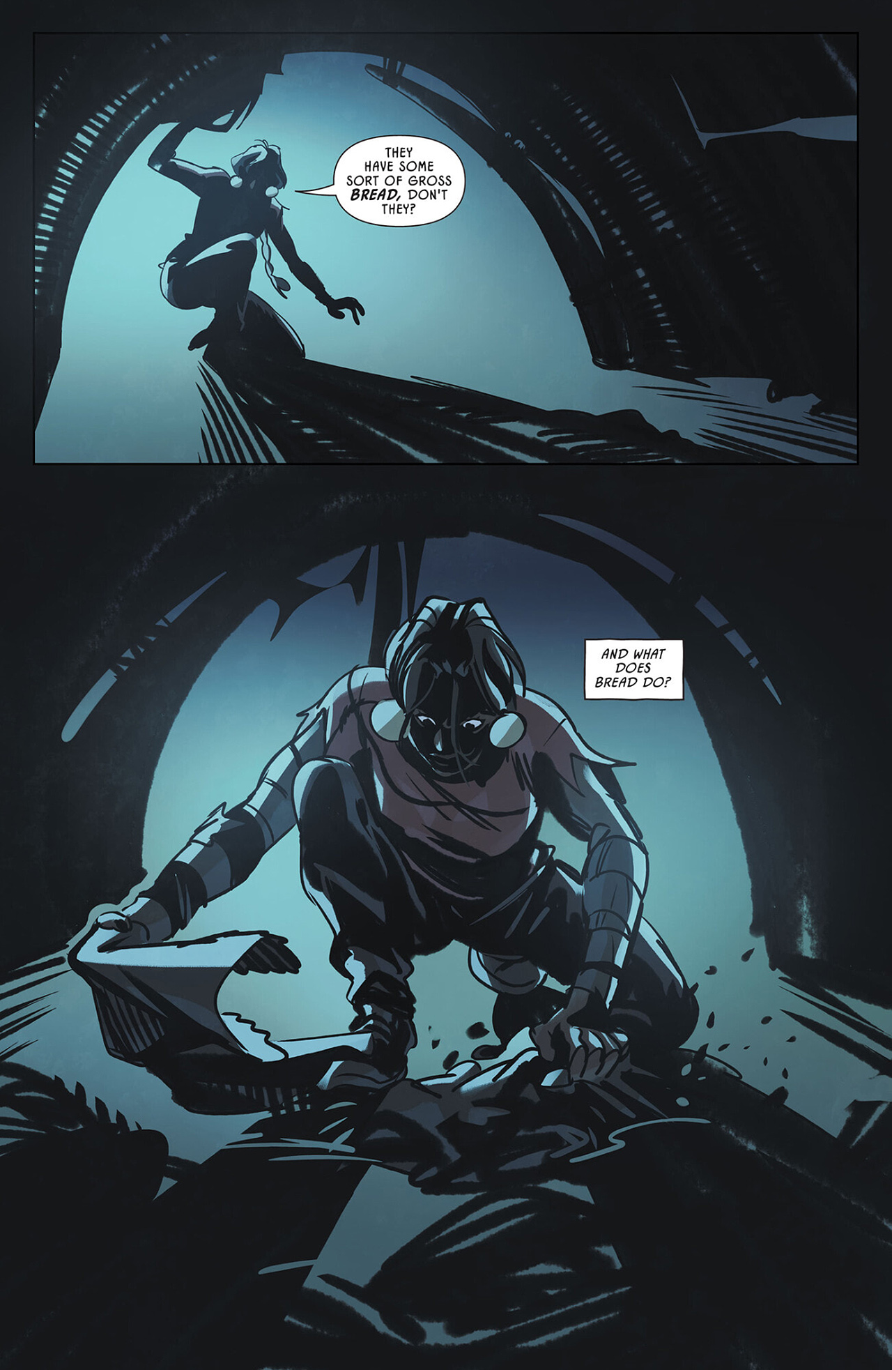 Earthdivers (2022-) issue 9 - Page 18