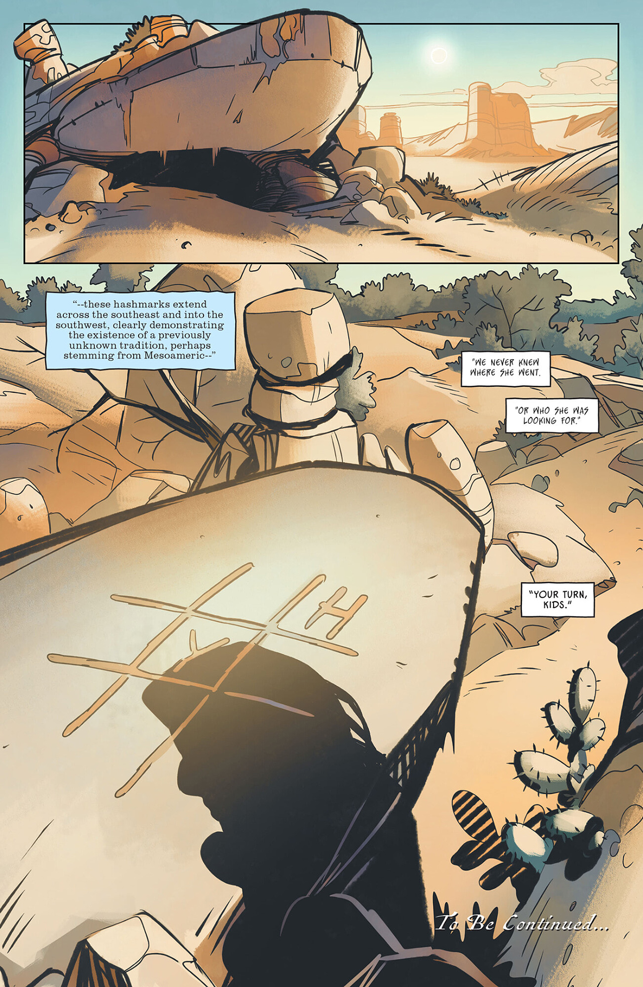 Earthdivers (2022-) issue 9 - Page 22