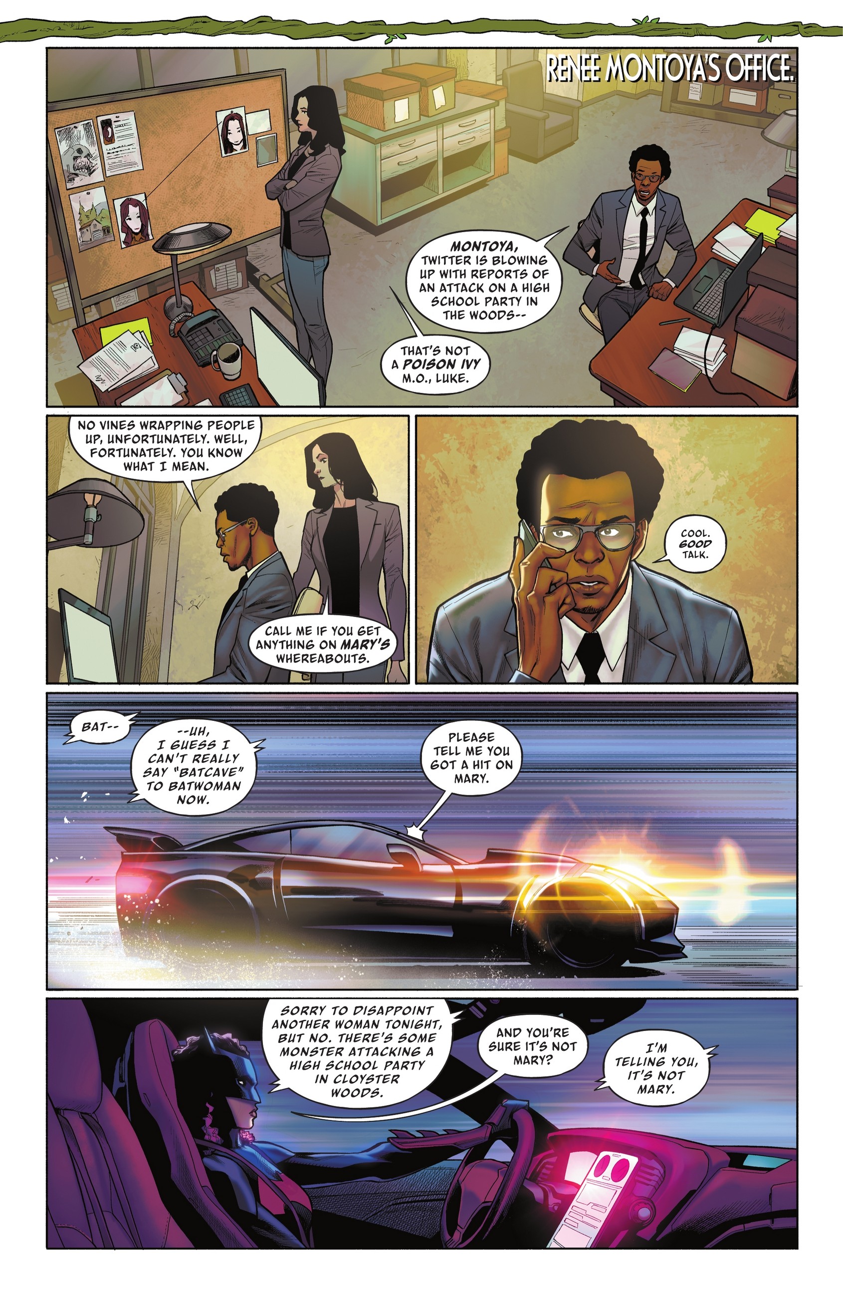 <{ $series->title }} issue 1 - Page 5