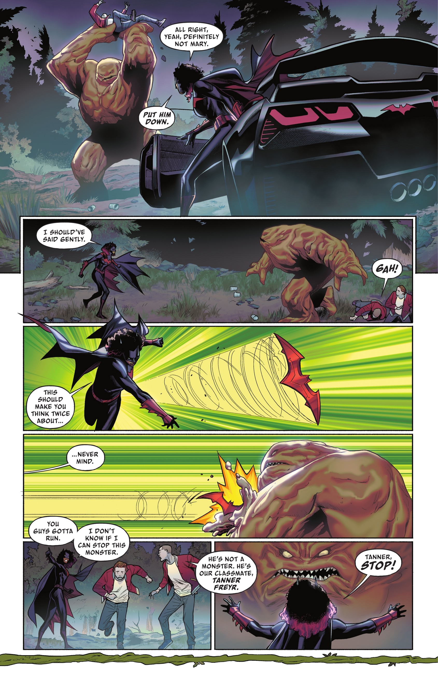 <{ $series->title }} issue 1 - Page 6