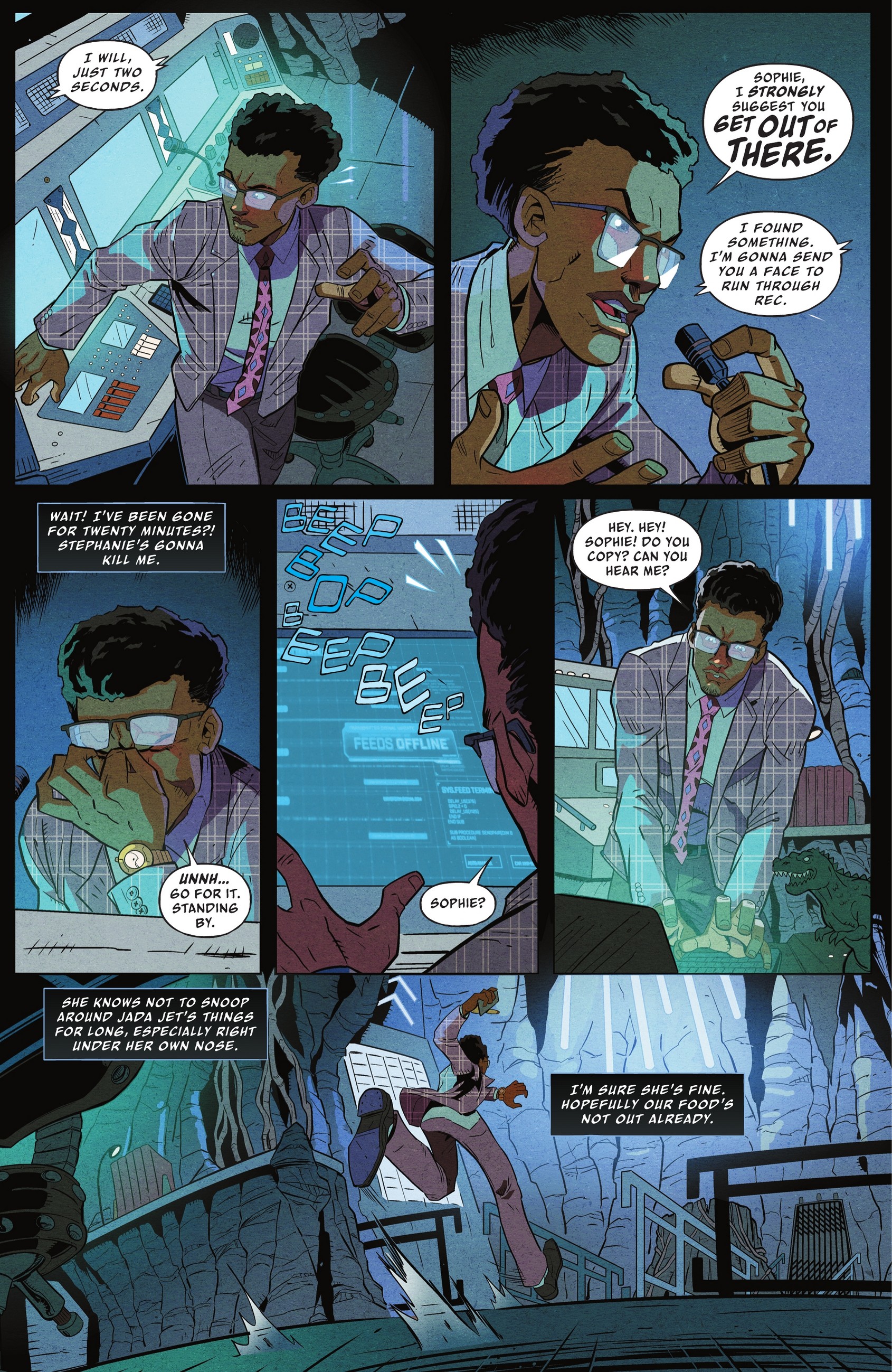 <{ $series->title }} issue 1 - Page 39