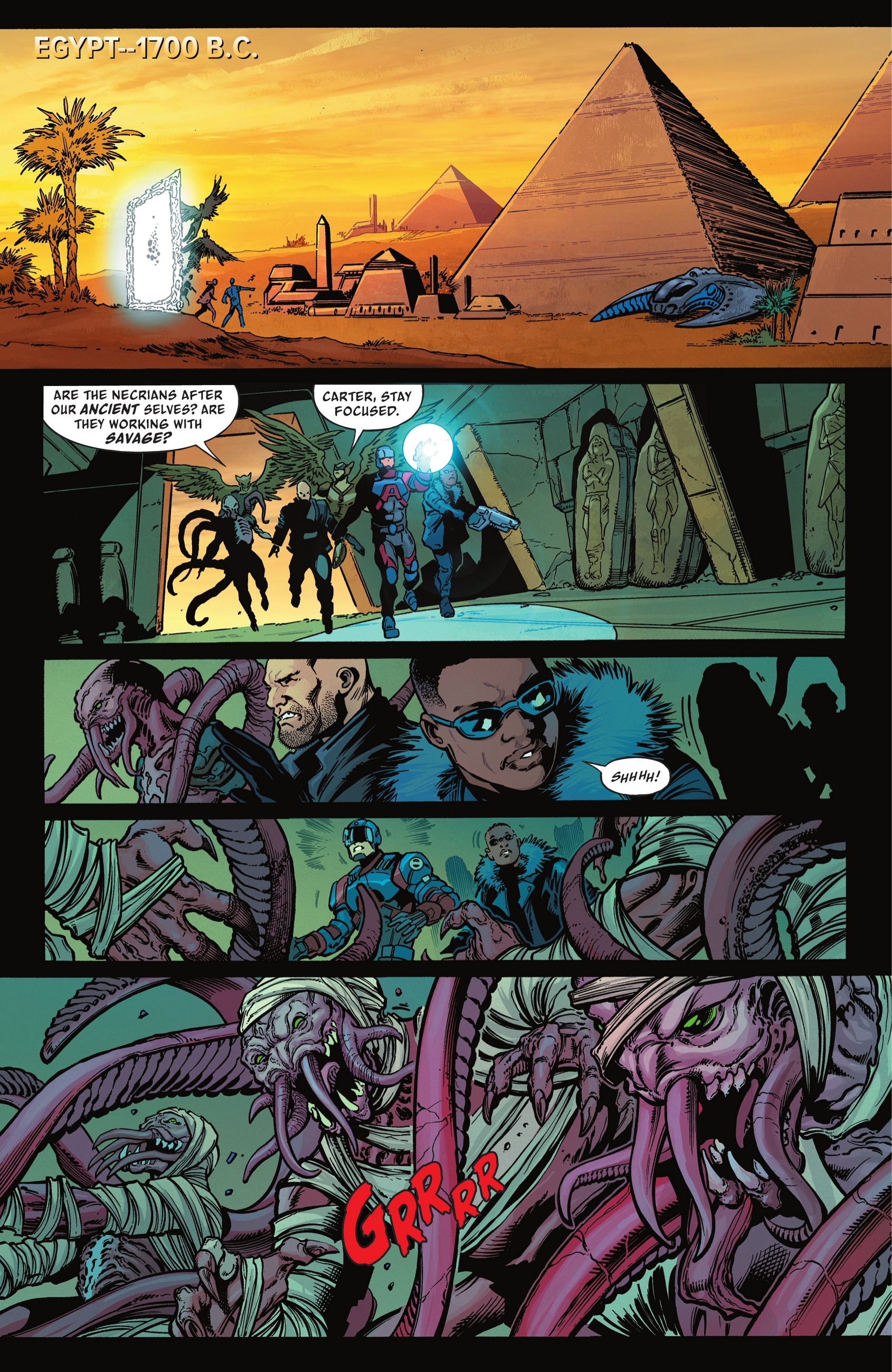 Earth-Prime (2022-) issue 3 - Page 12