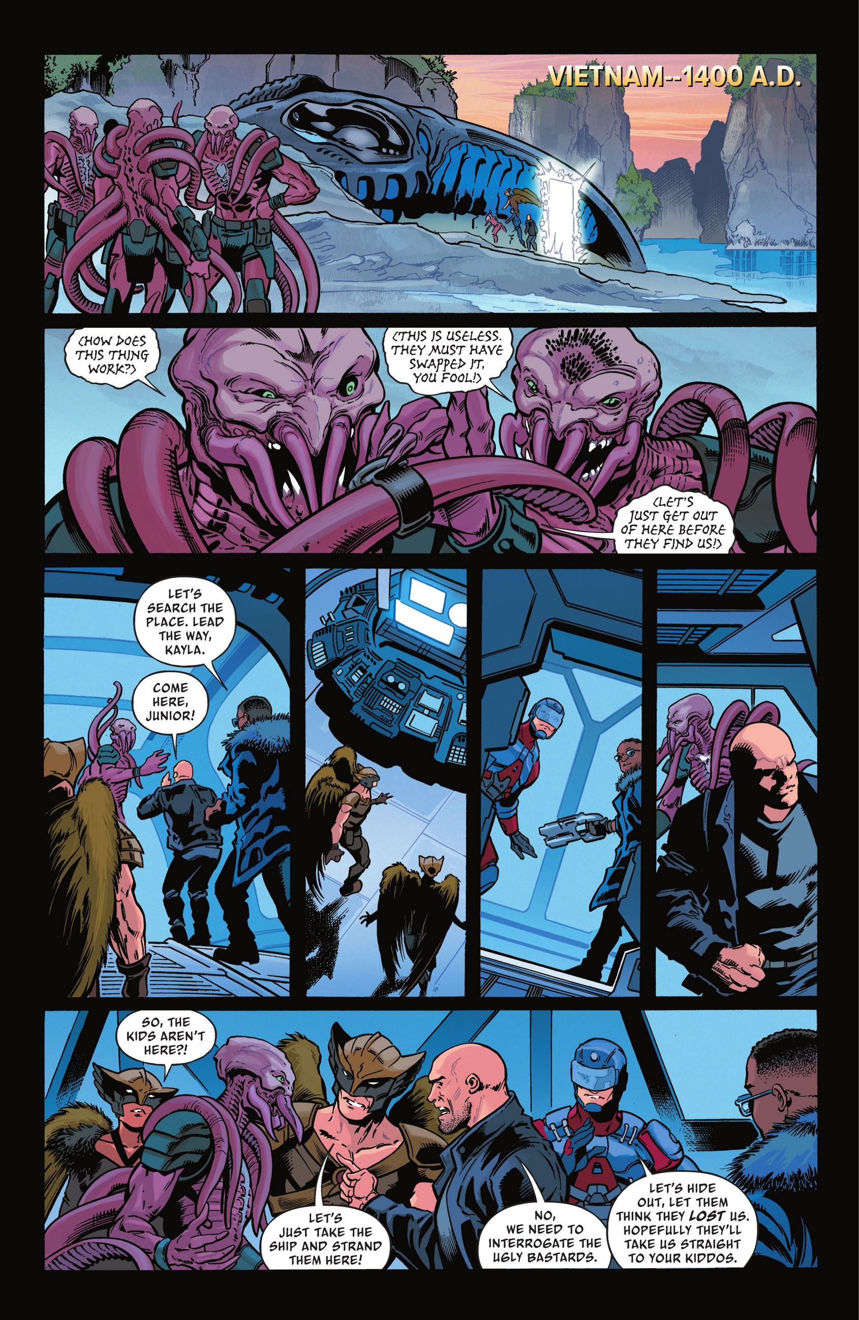 Earth-Prime (2022-) issue 3 - Page 15