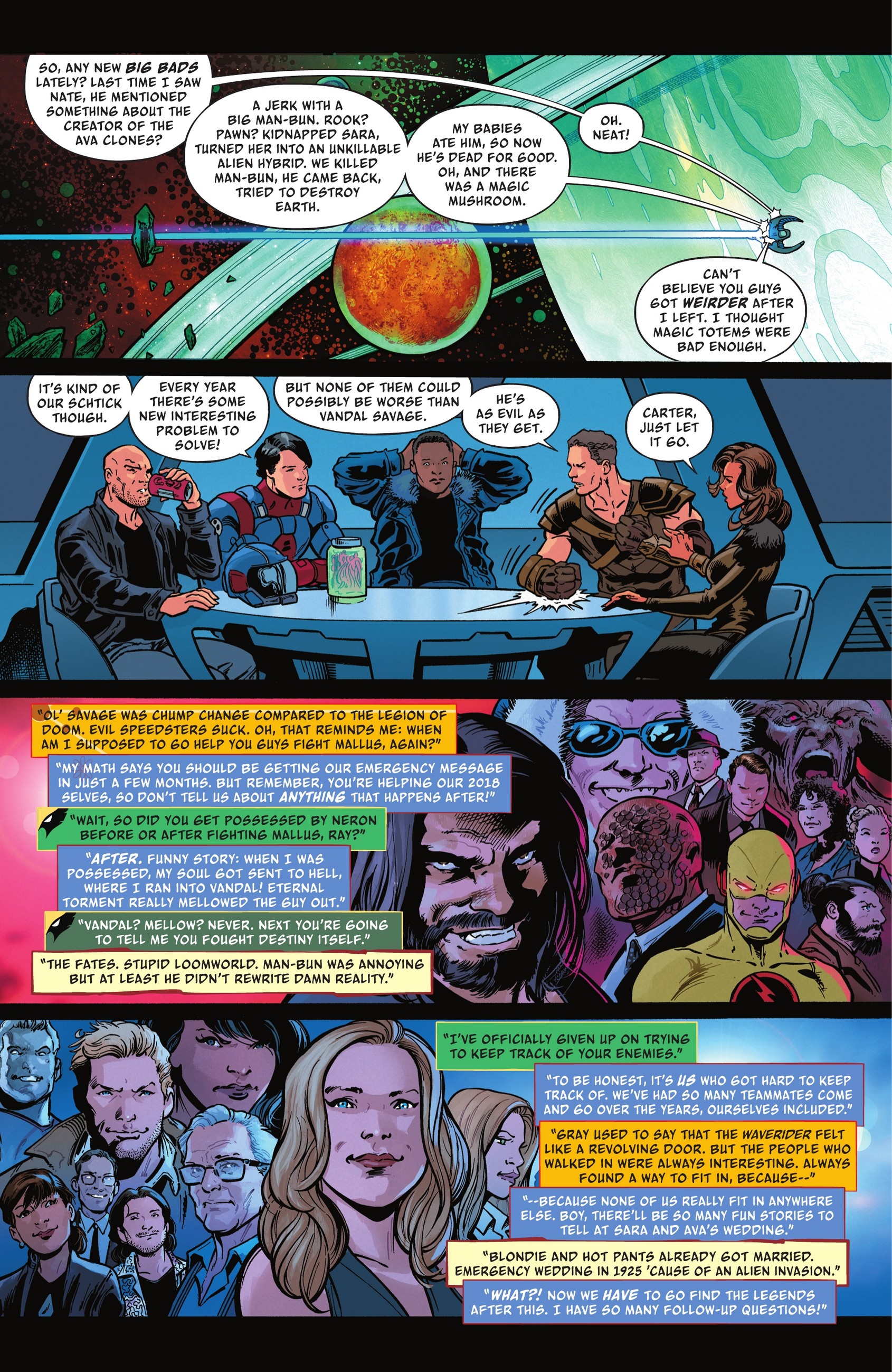 Earth-Prime (2022-) issue 3 - Page 19