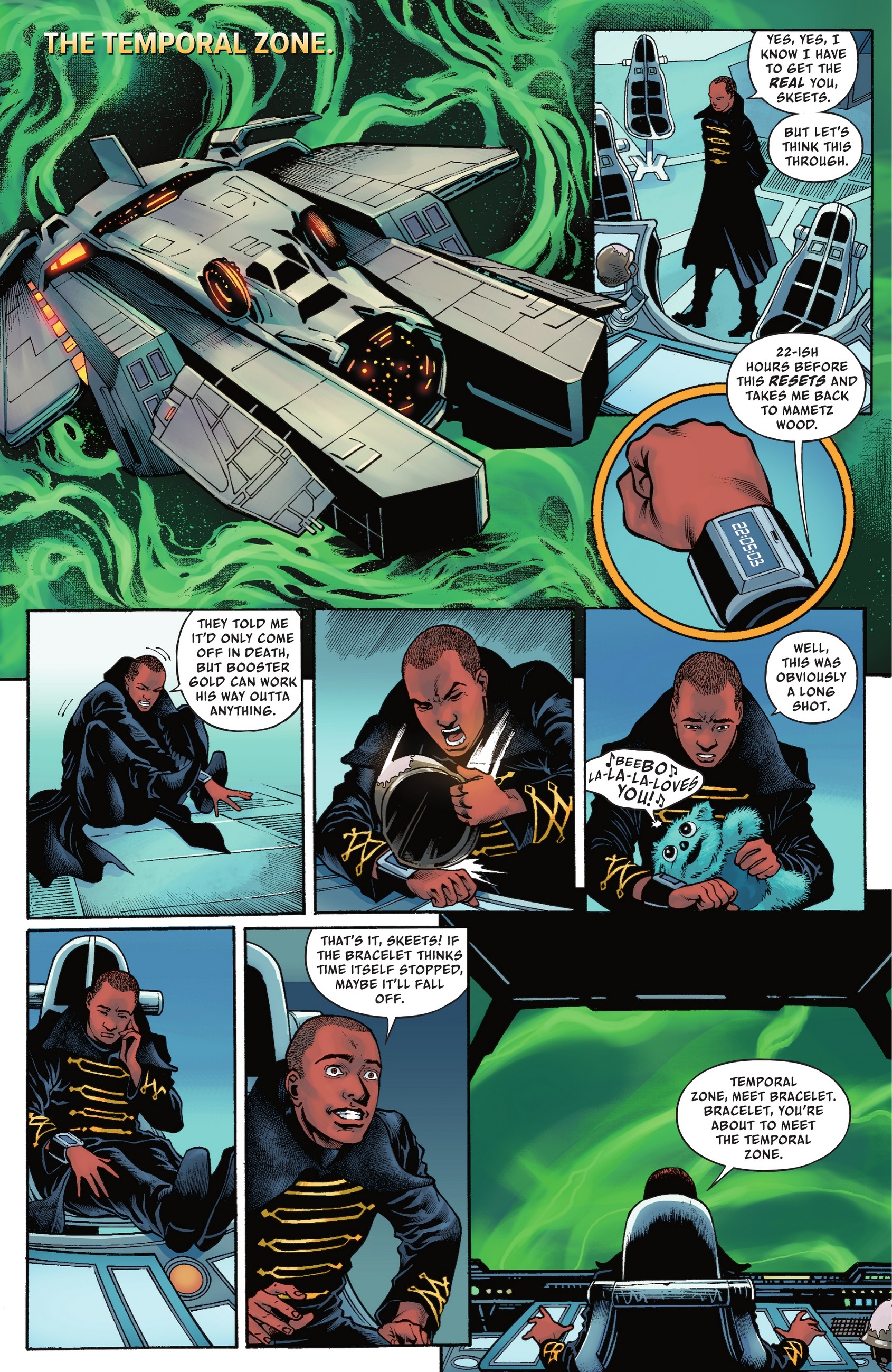 Earth-Prime (2022-) issue 3 - Page 36