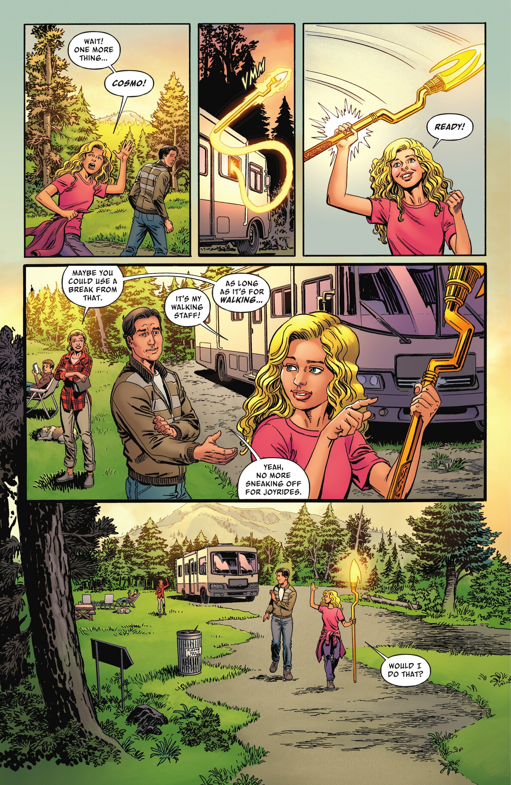 <{ $series->title }} issue 4 - Page 8