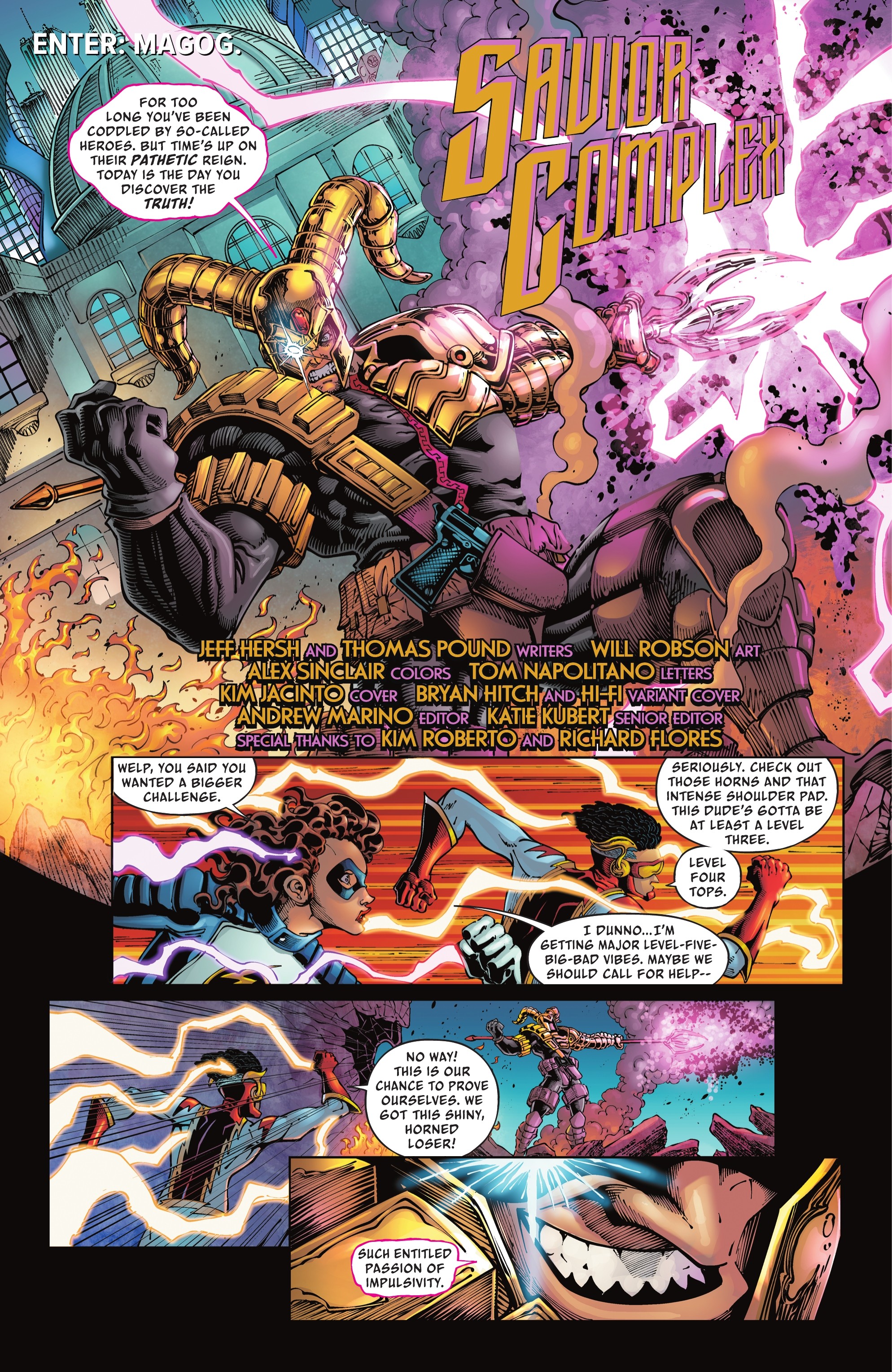 Earth-Prime (2022-) issue 6 - Page 6