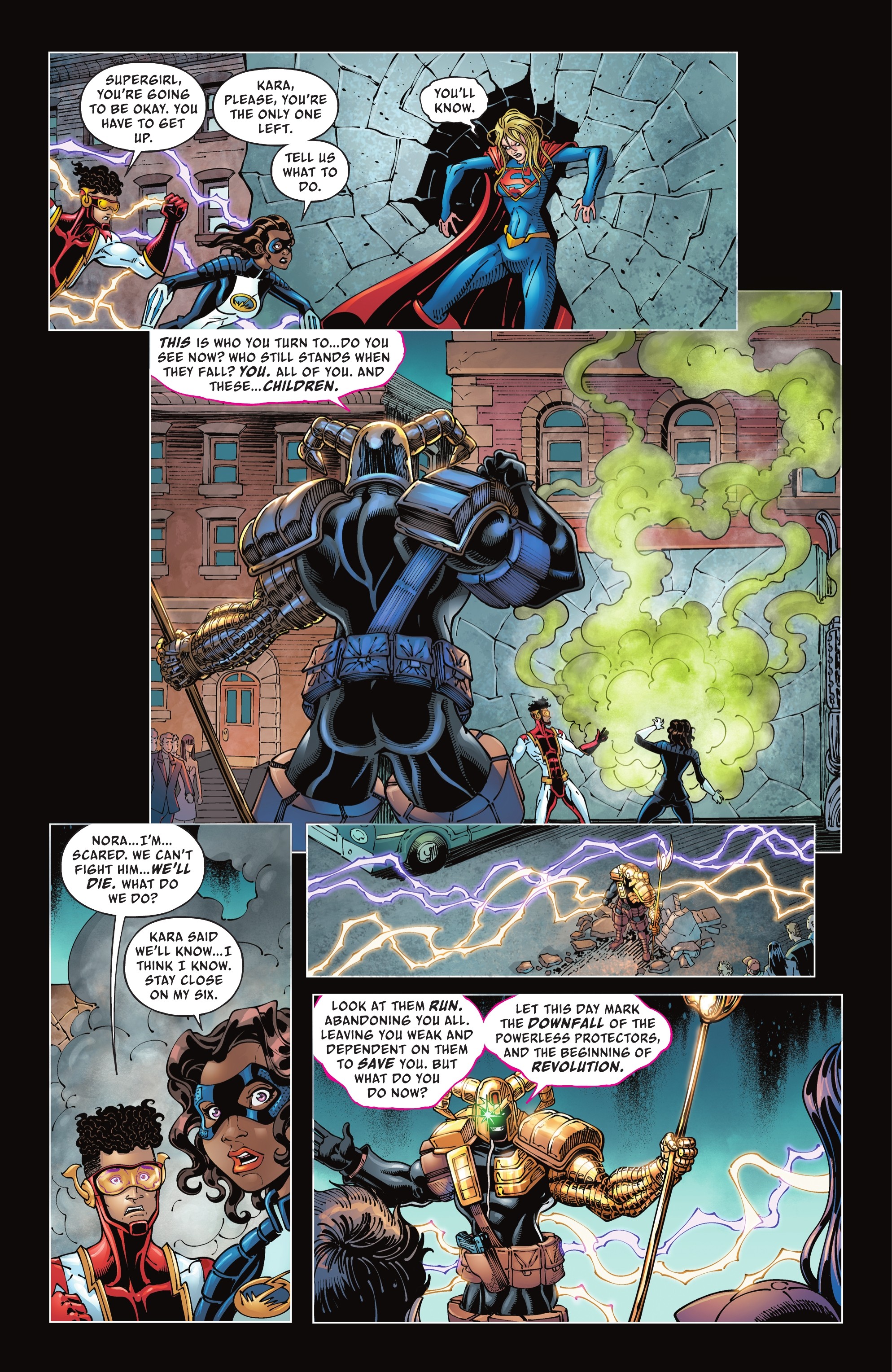 Earth-Prime (2022-) issue 6 - Page 17