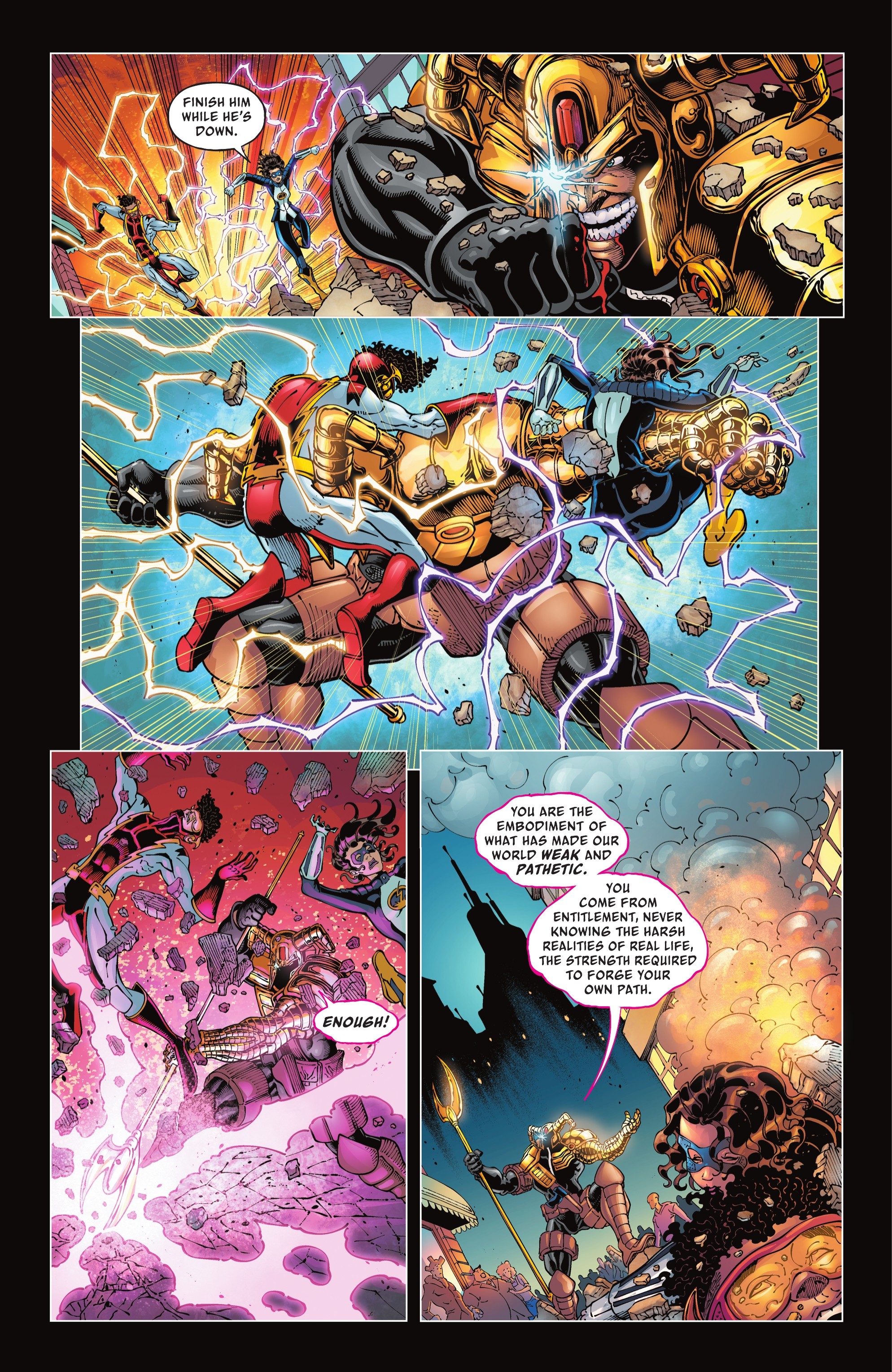 Earth-Prime (2022-) issue 6 - Page 22