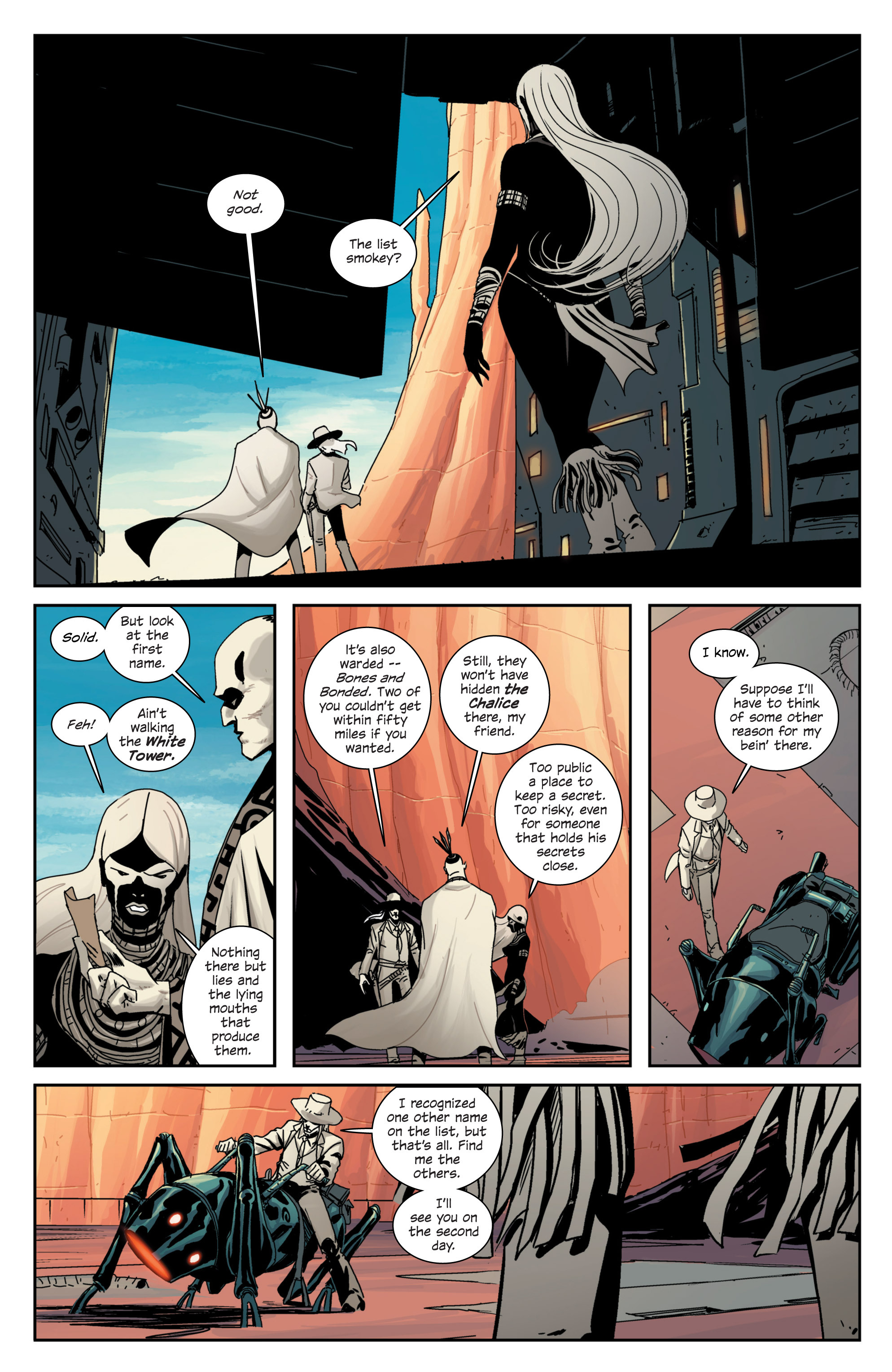 East of West (2013-): Chapter 1 - Page 24