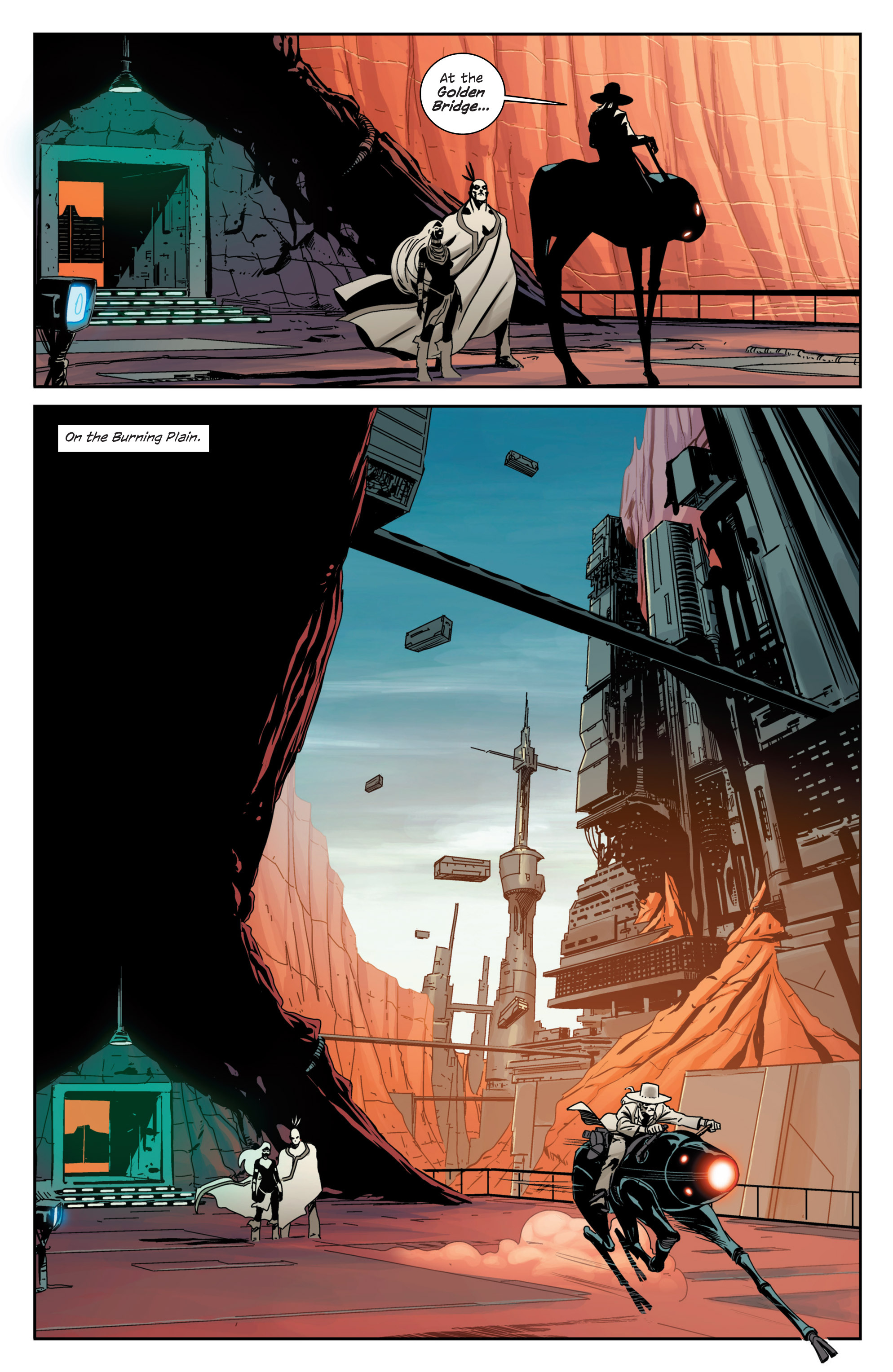 East of West (2013-): Chapter 1 - Page 25