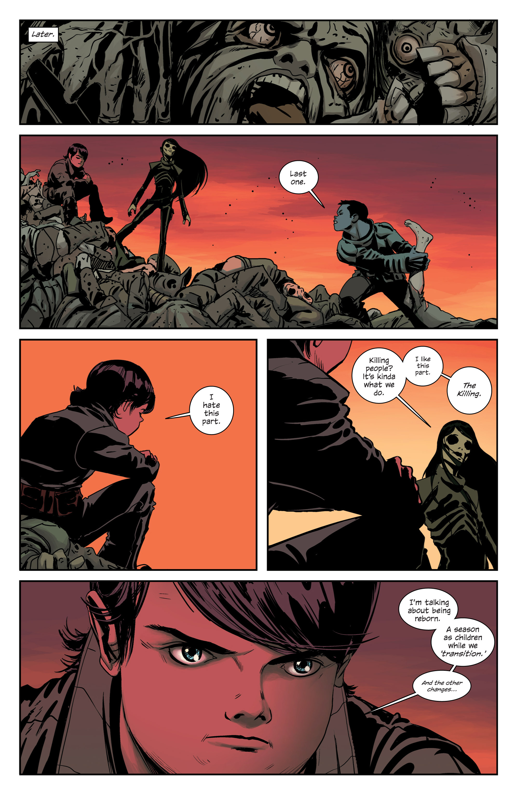 East of West (2013-): Chapter 1 - Page 27
