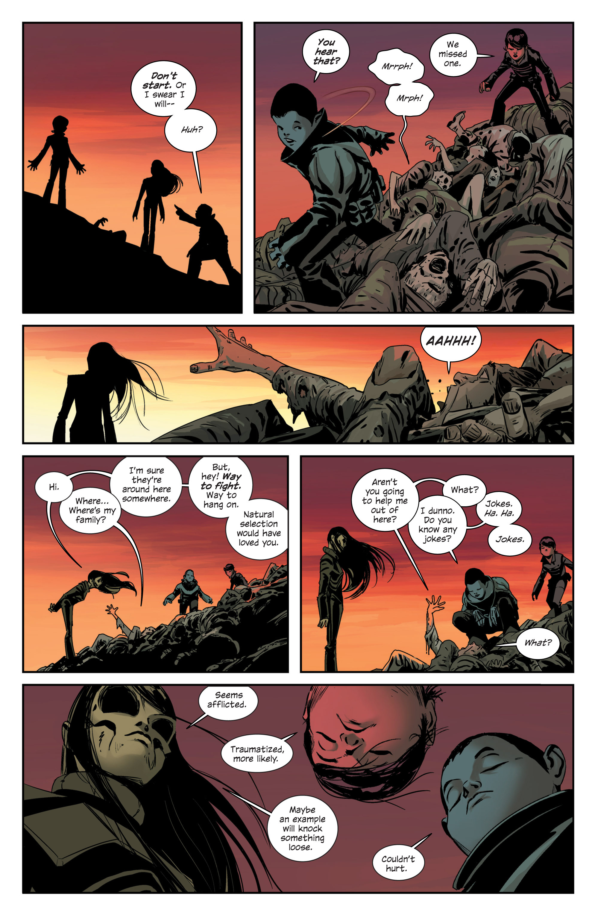 East of West (2013-): Chapter 1 - Page 29