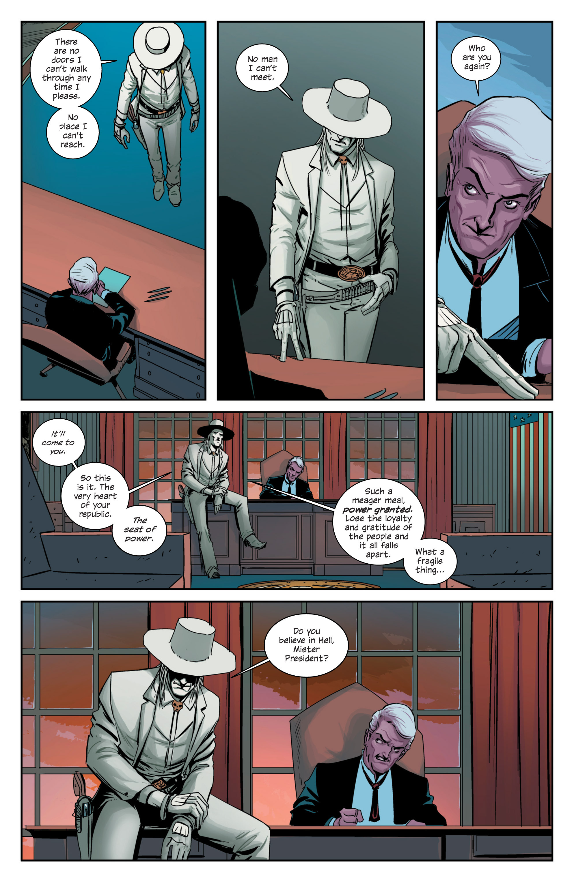 East of West (2013-): Chapter 1 - Page 33