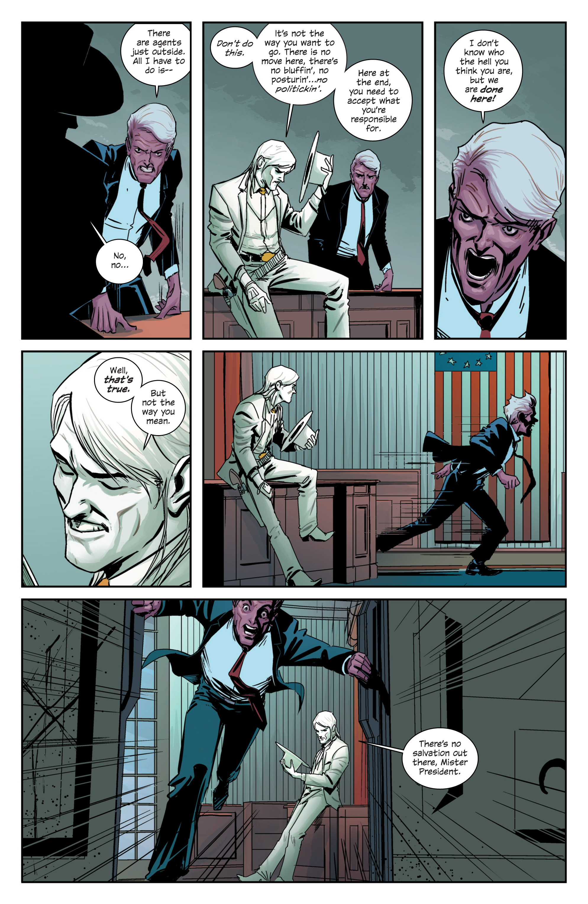 East of West (2013-): Chapter 1 - Page 34