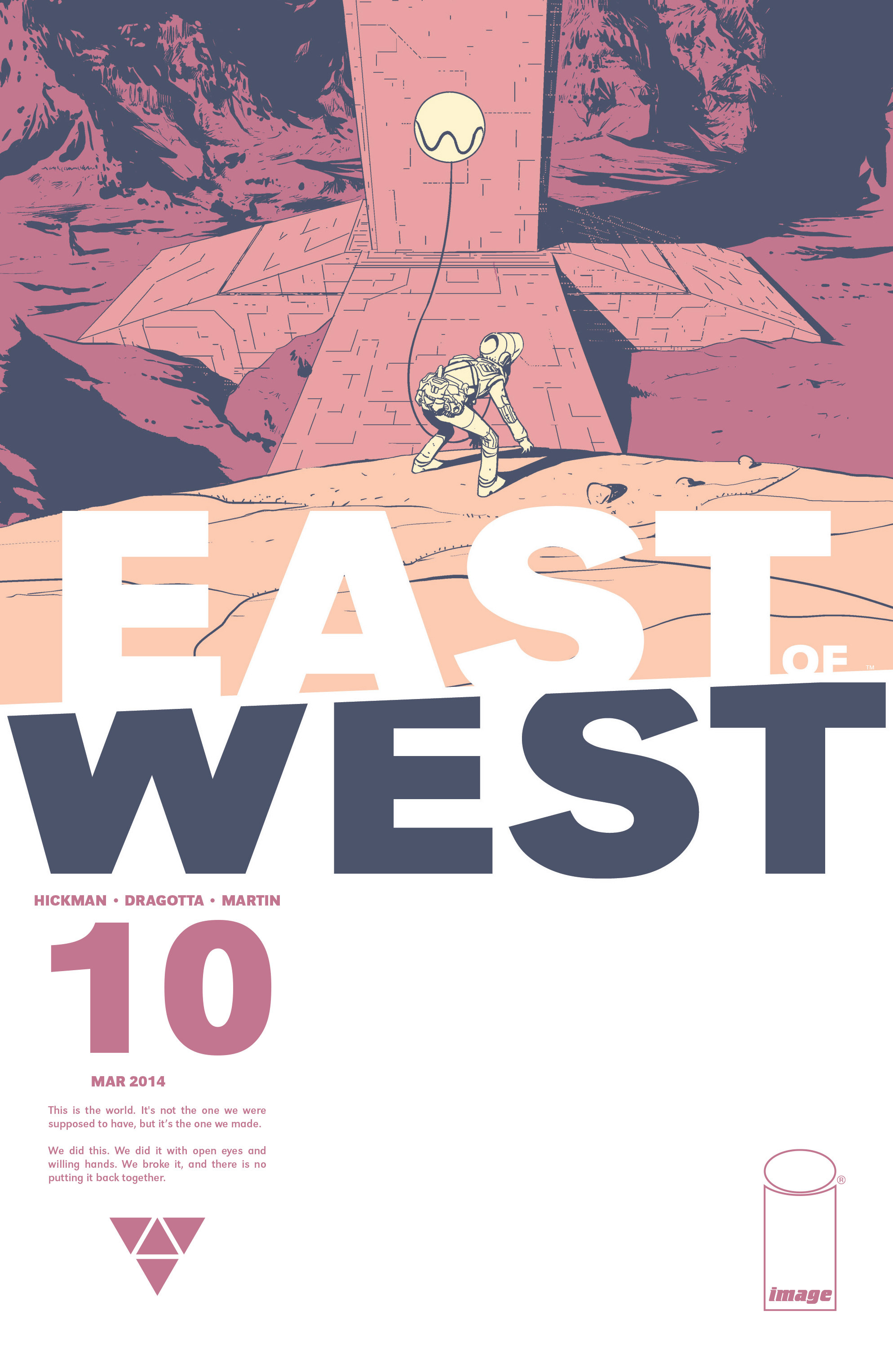 East of West (2013-): Chapter 10 - Page 1