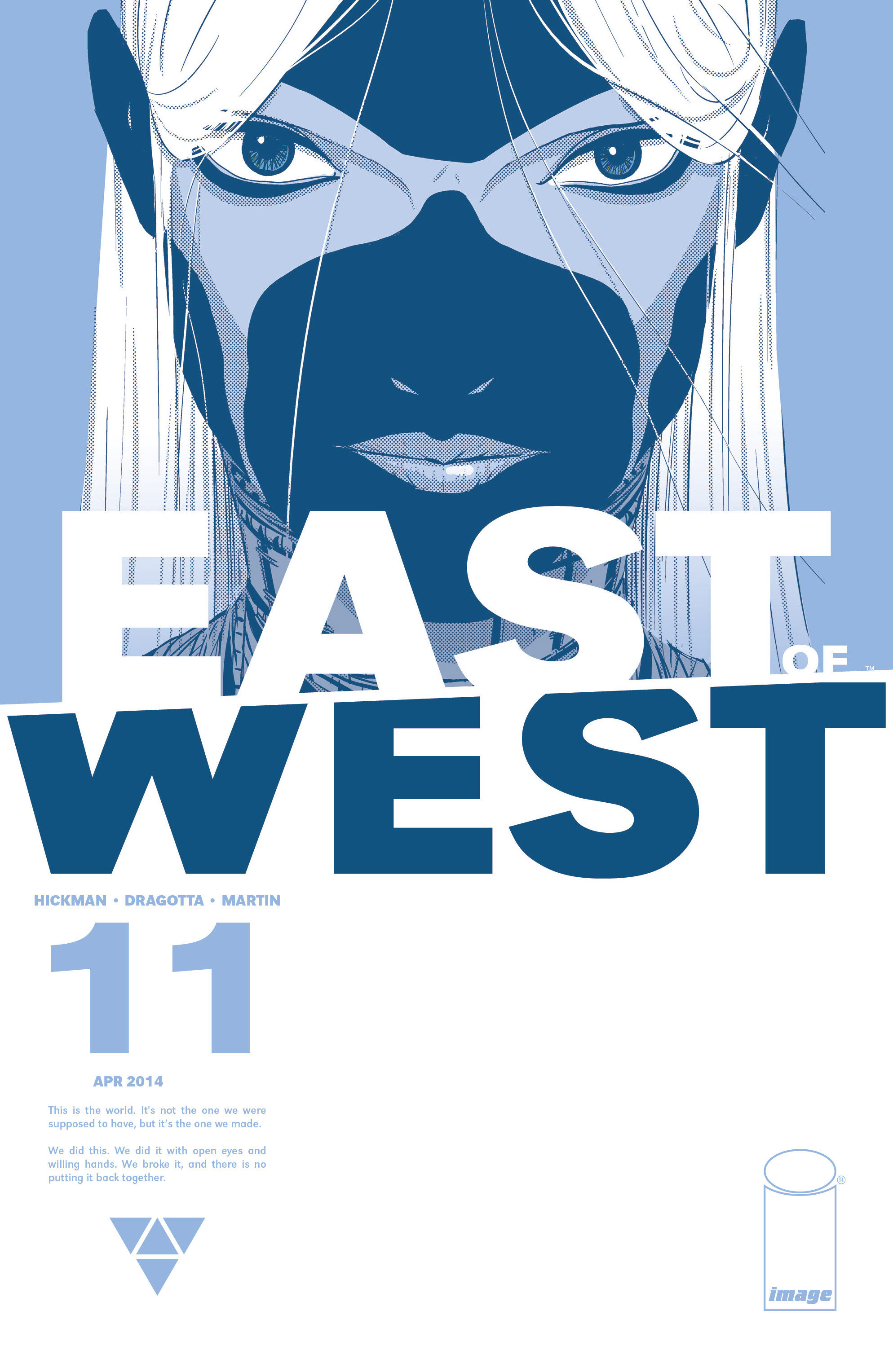 East of West (2013-): Chapter 11 - Page 1