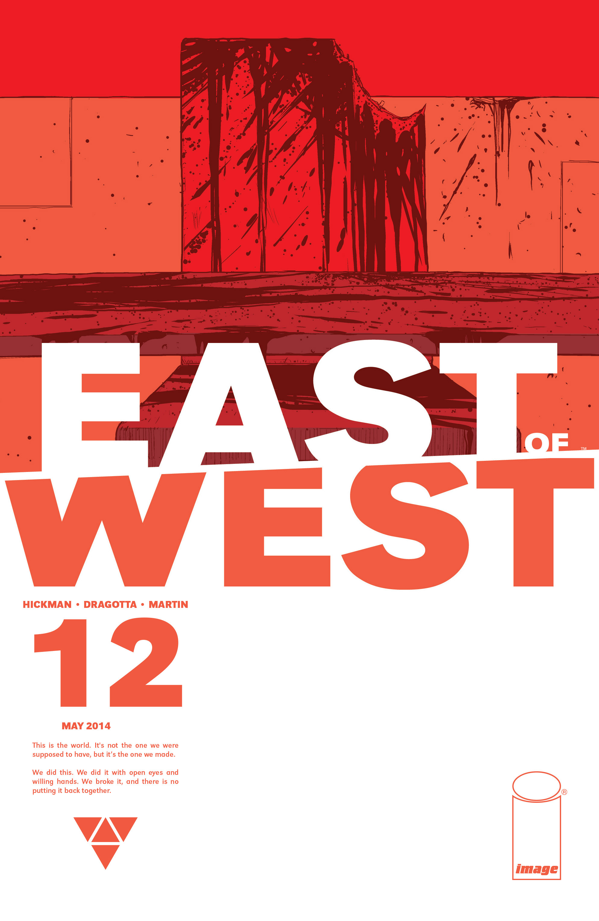East of West (2013-): Chapter 12 - Page 1
