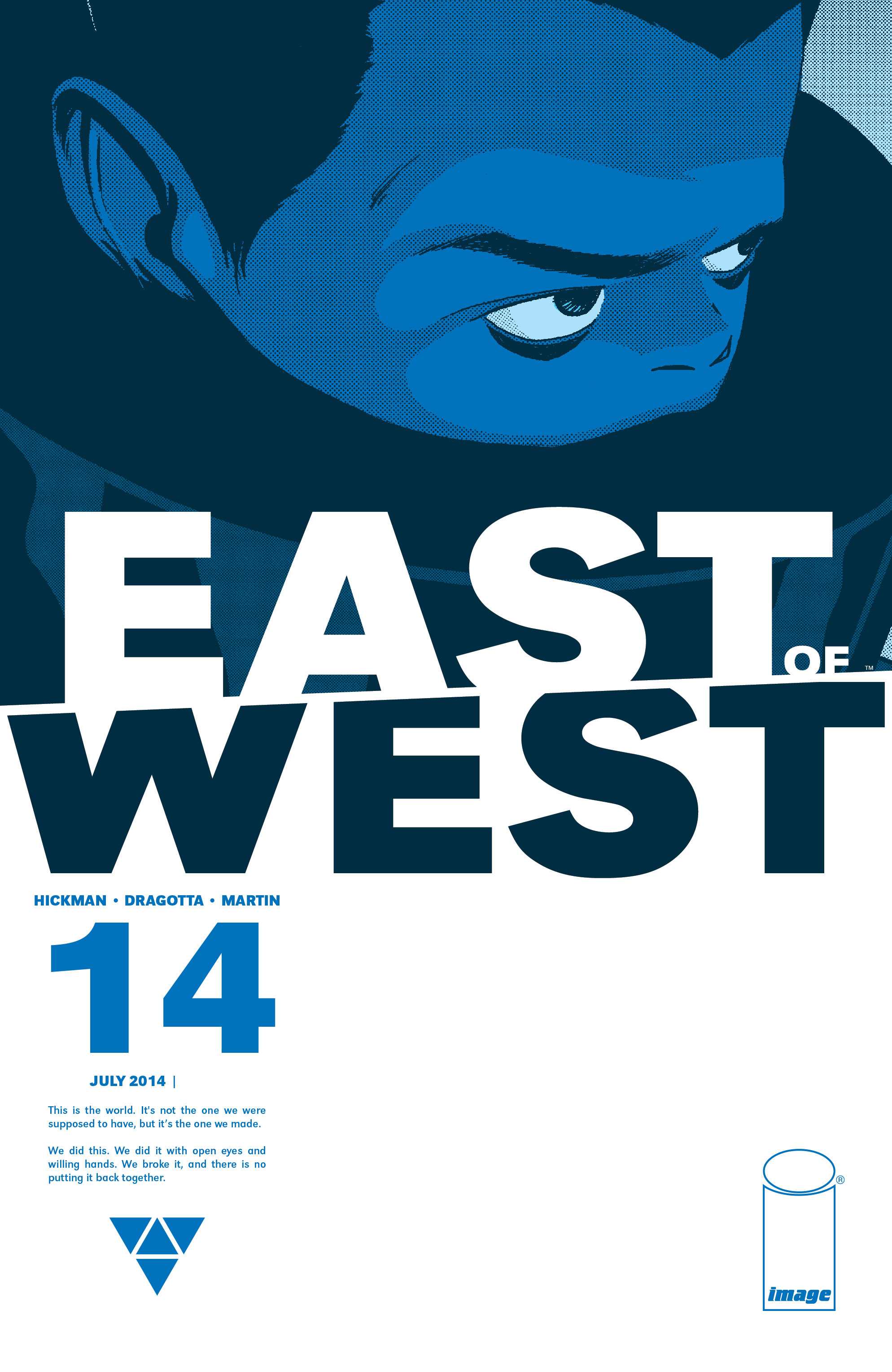 East of West (2013-): Chapter 14 - Page 1