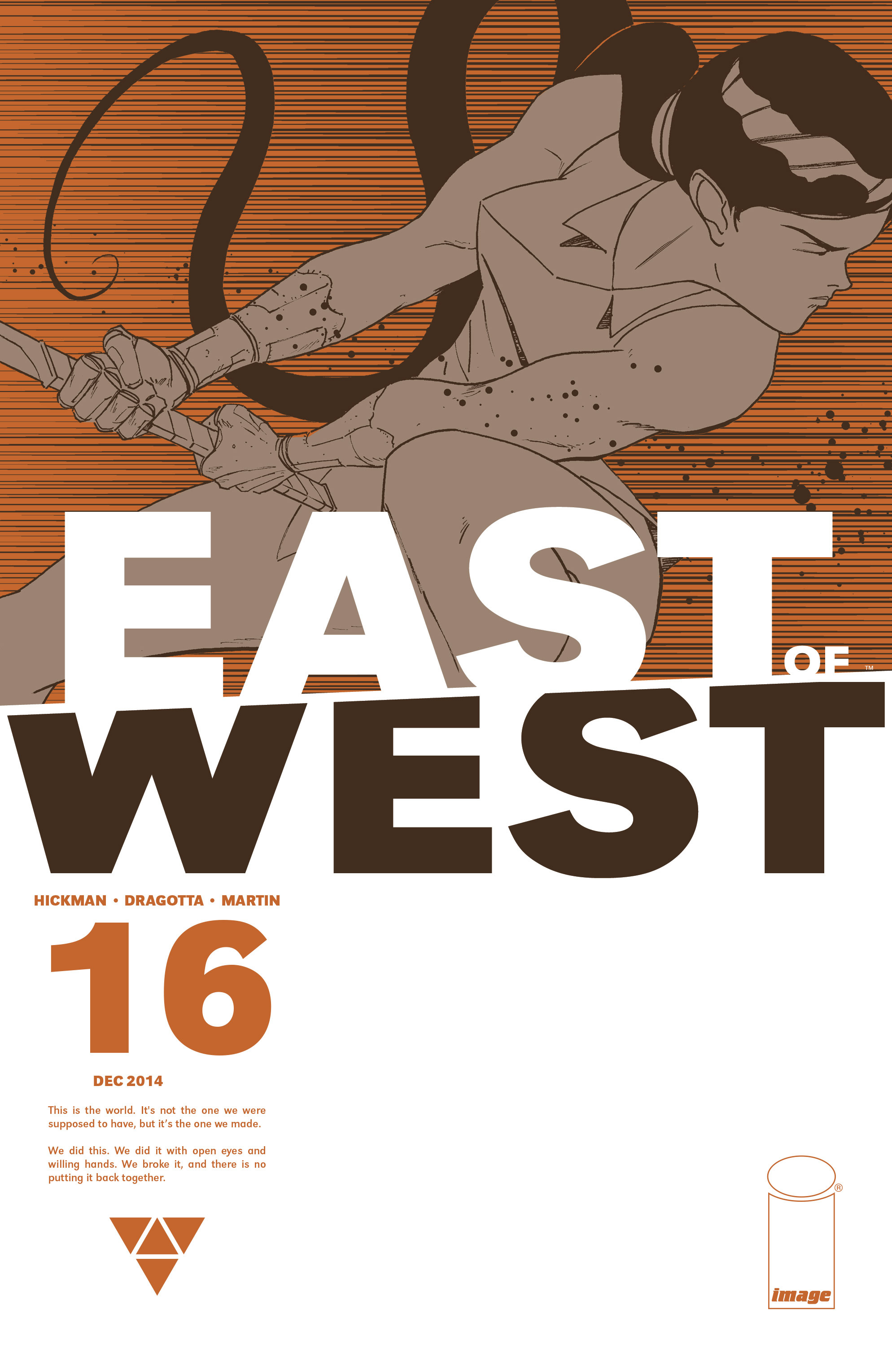 East of West (2013-): Chapter 16 - Page 1