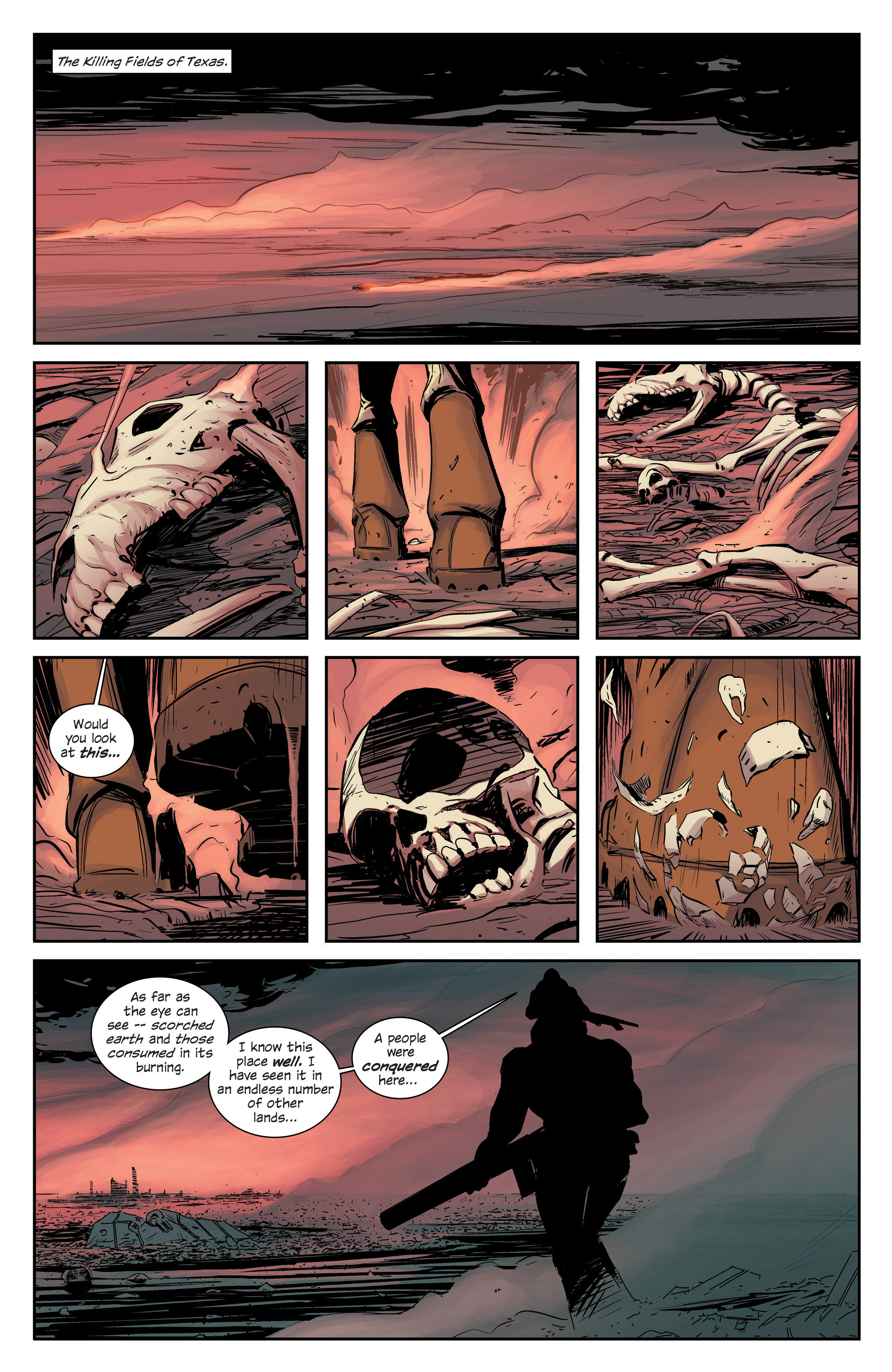 East of West (2013-): Chapter 16 - Page 3