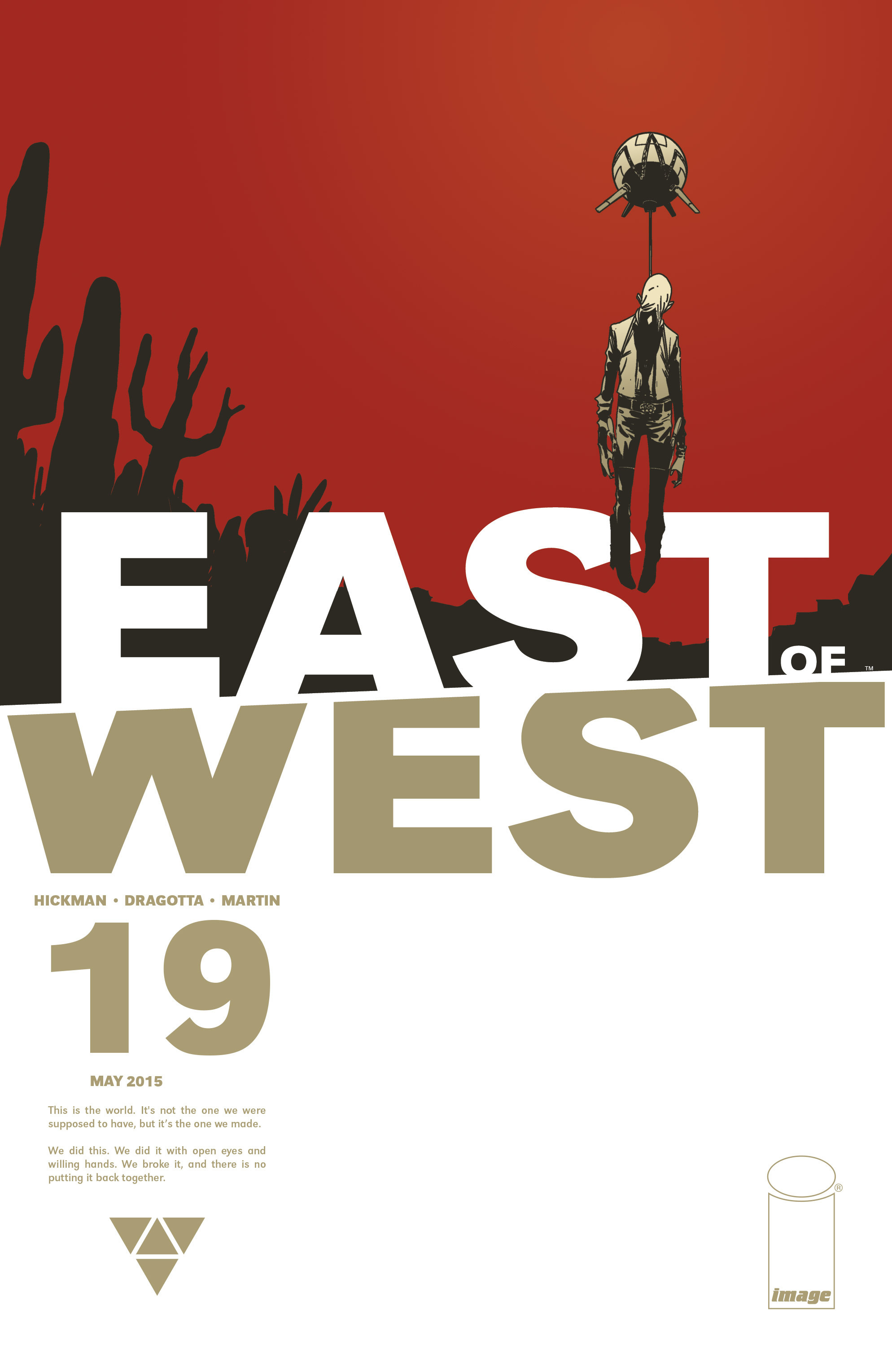 East of West (2013-): Chapter 19 - Page 1