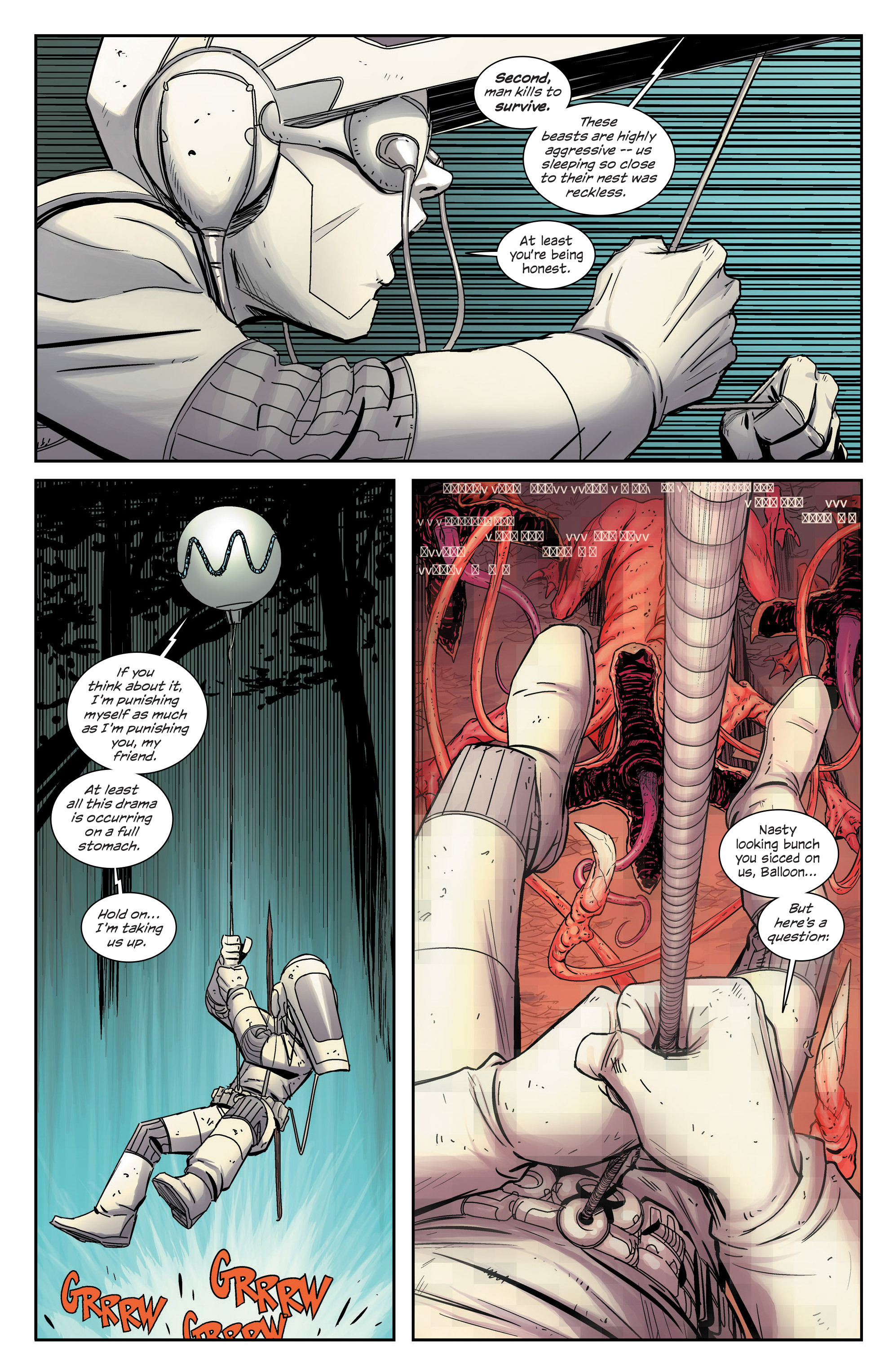 East of West (2013-): Chapter 19 - Page 15