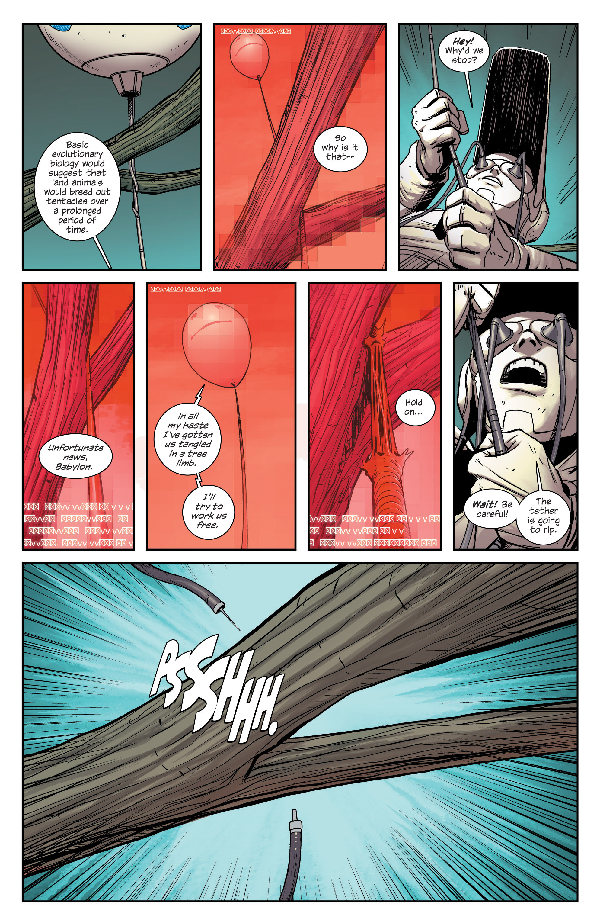 East of West (2013-): Chapter 19 - Page 16