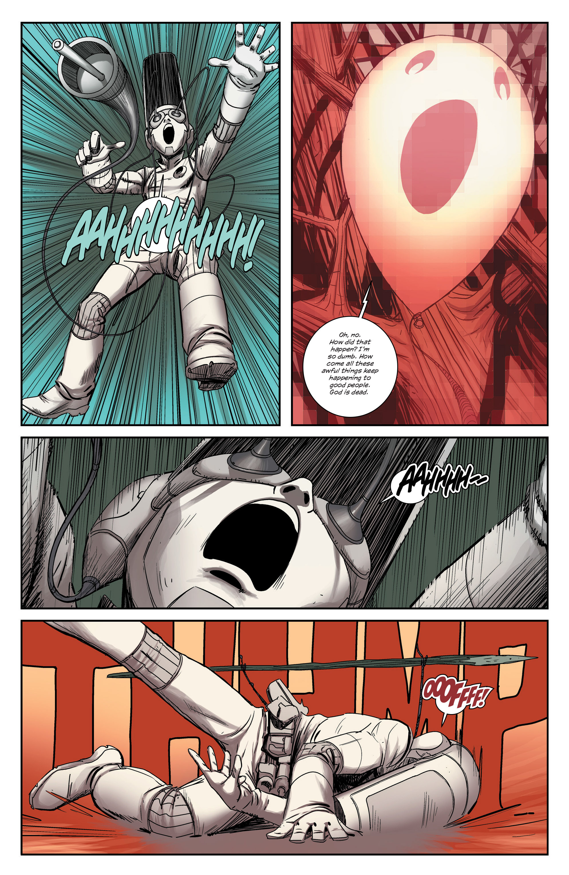 East of West (2013-): Chapter 19 - Page 17