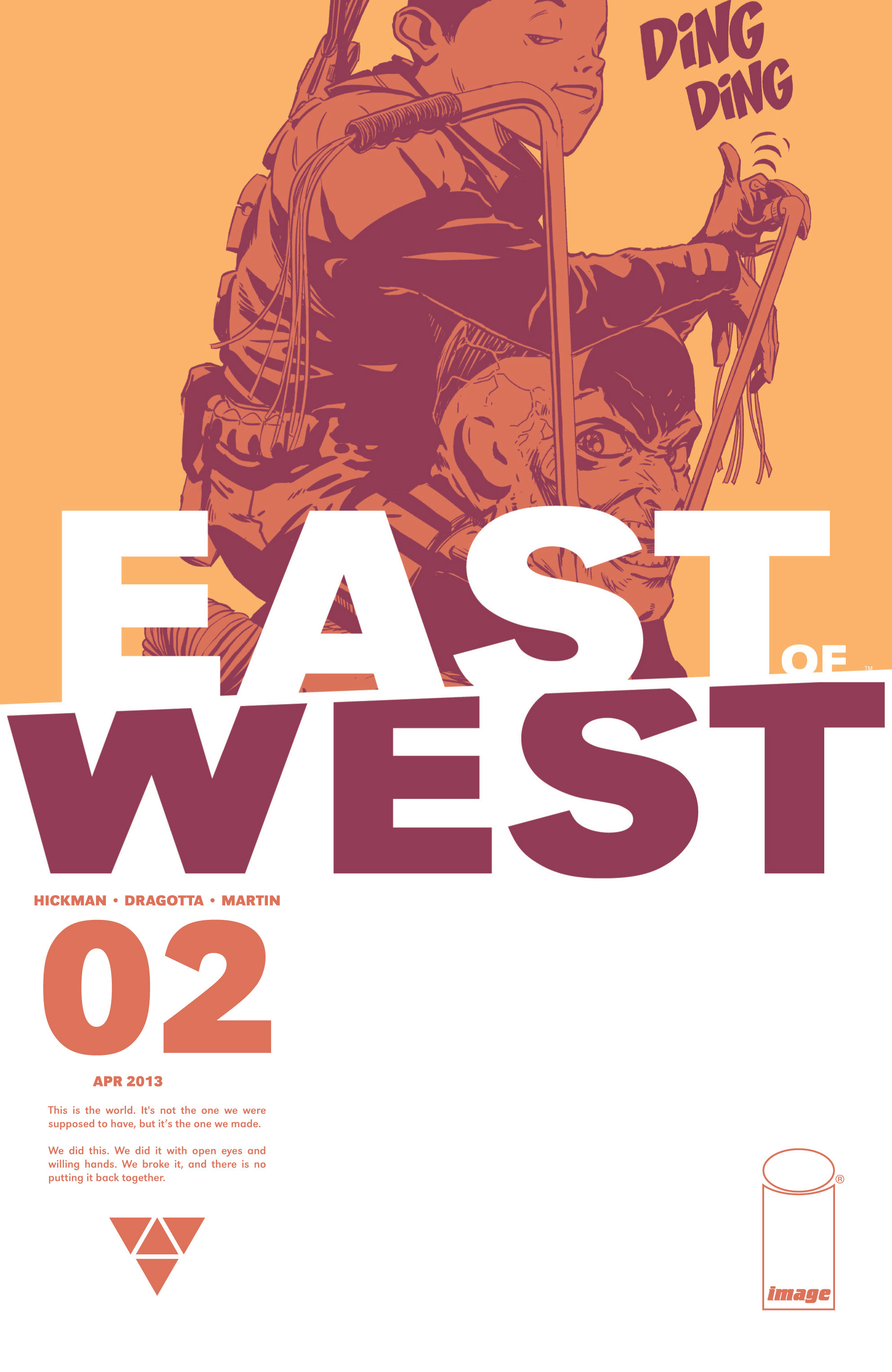East of West (2013-): Chapter 2 - Page 1