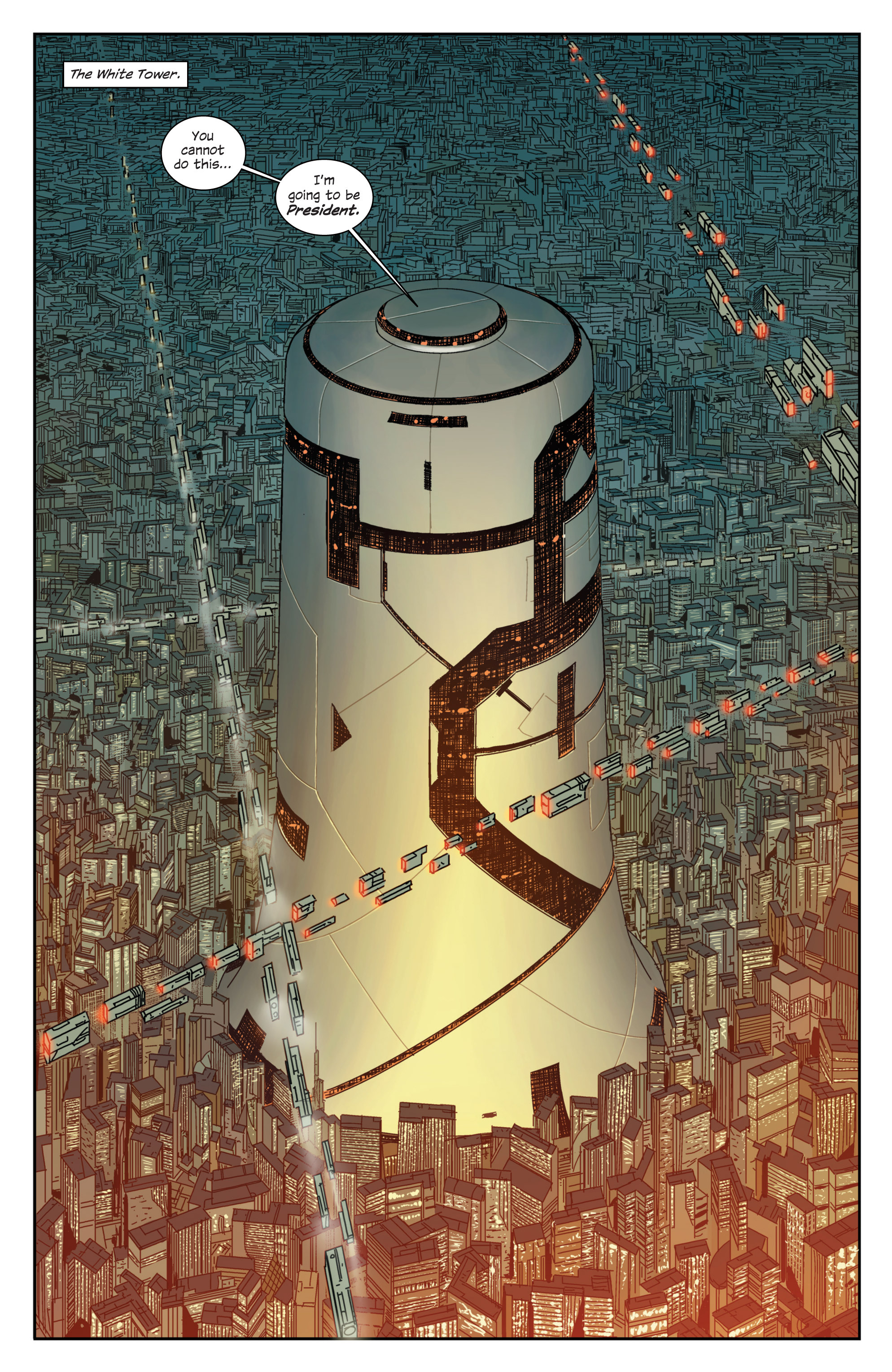 East of West (2013-): Chapter 2 - Page 4
