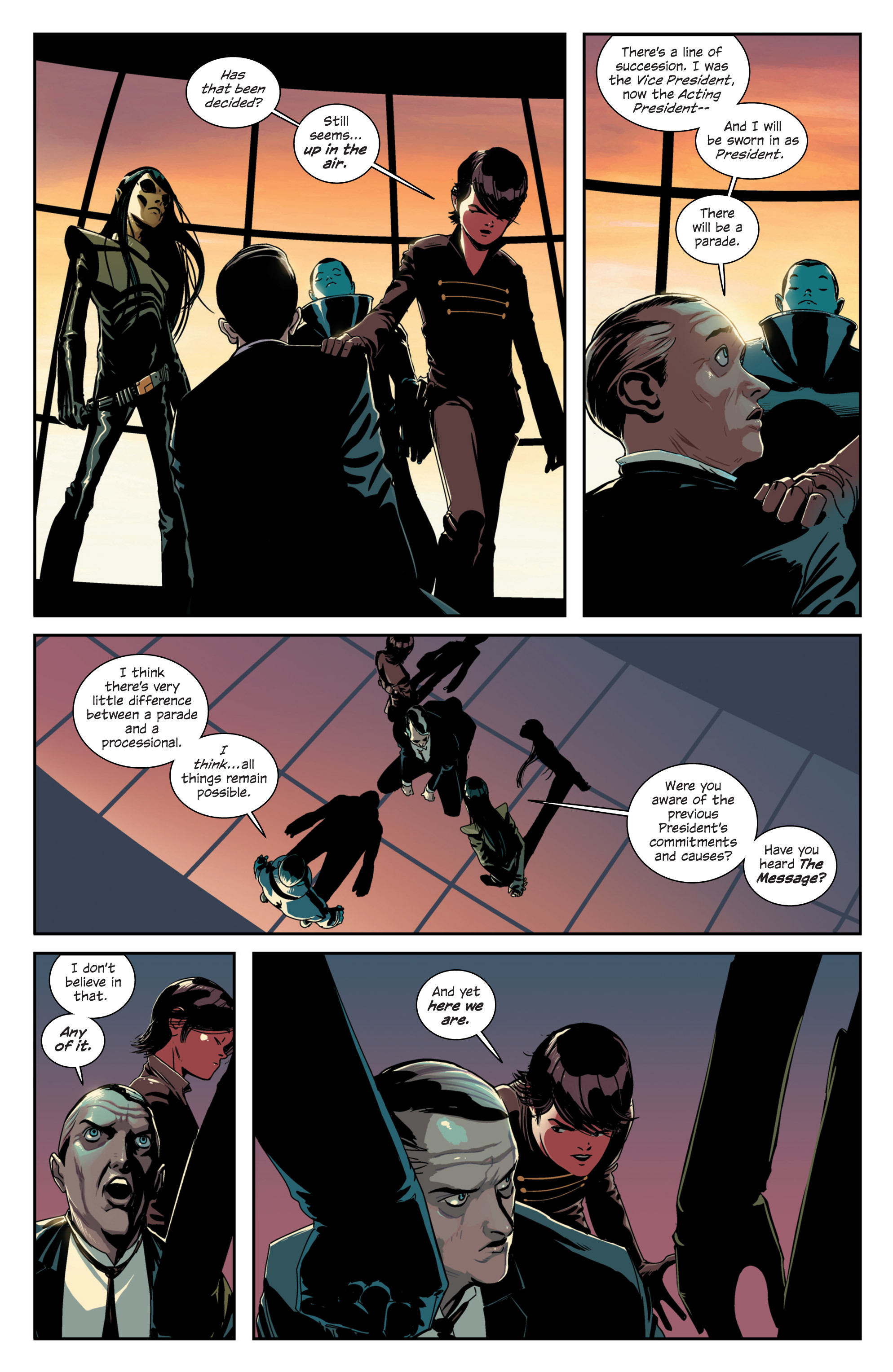 East of West (2013-): Chapter 2 - Page 5