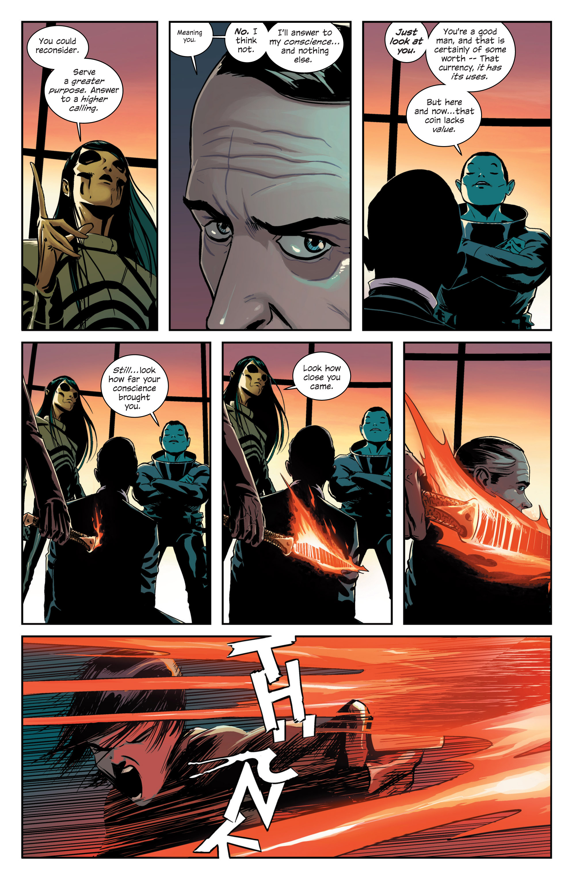 East of West (2013-): Chapter 2 - Page 6