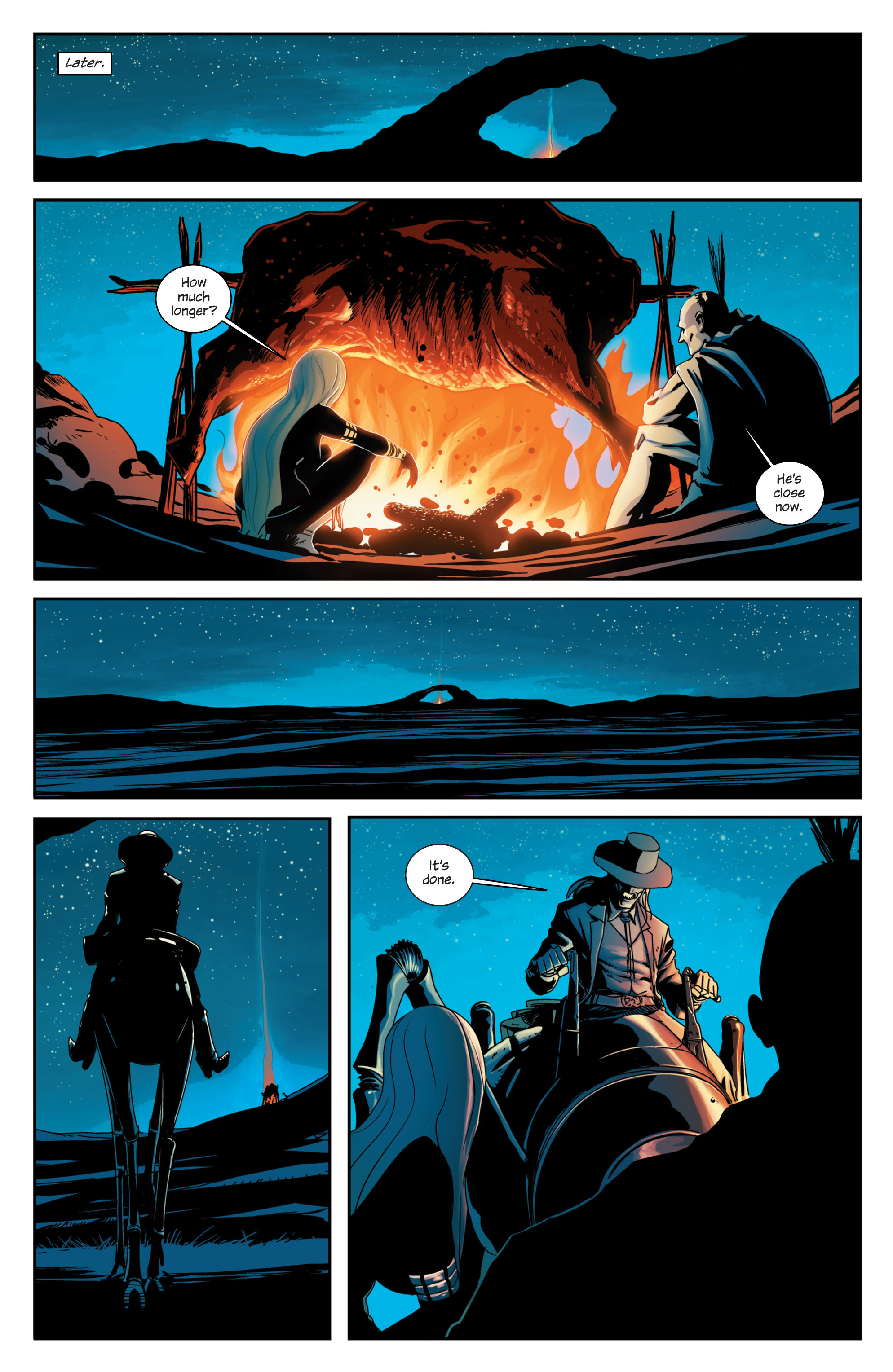 East of West (2013-): Chapter 2 - Page 12