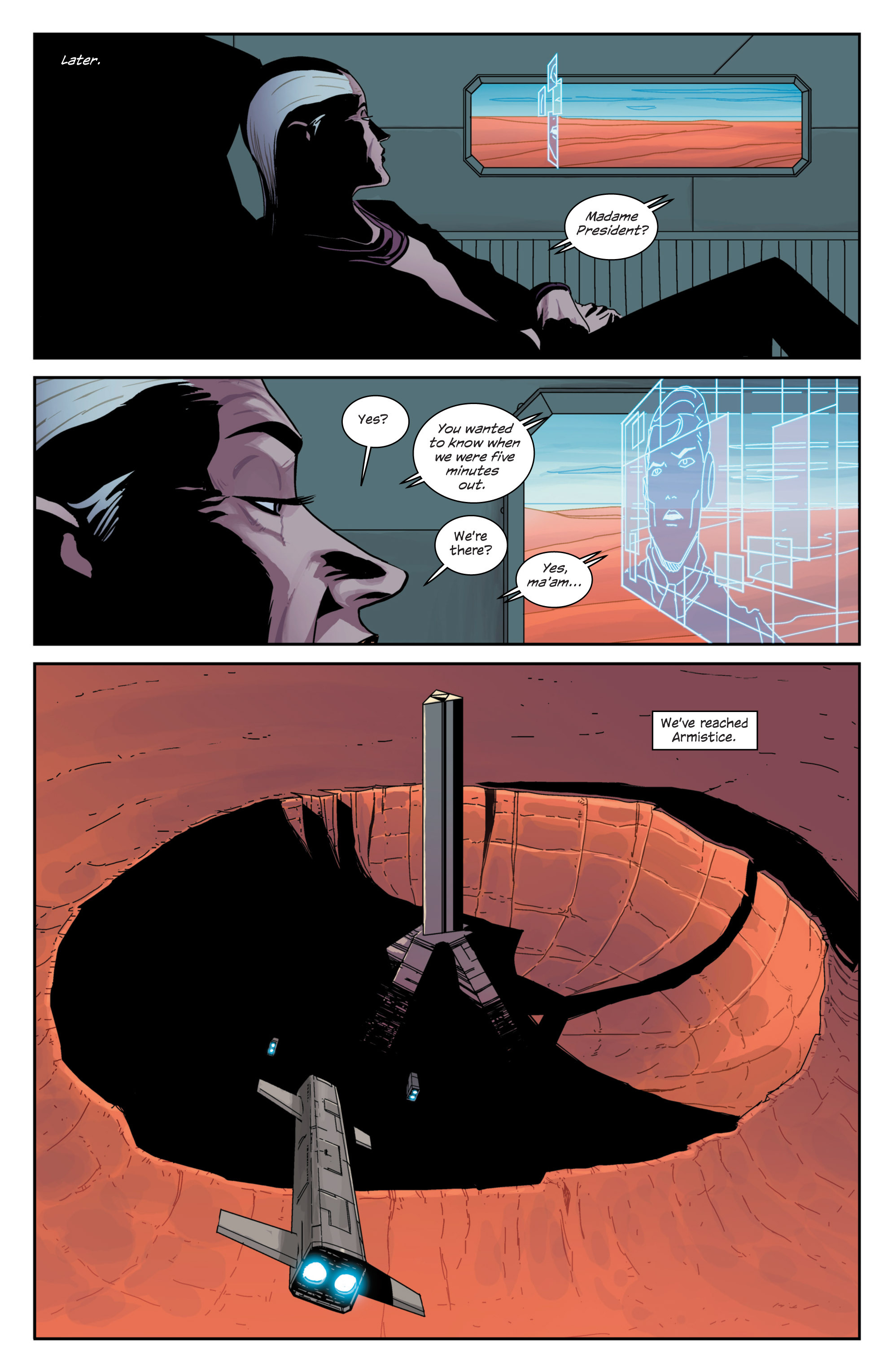 East of West (2013-): Chapter 2 - Page 14