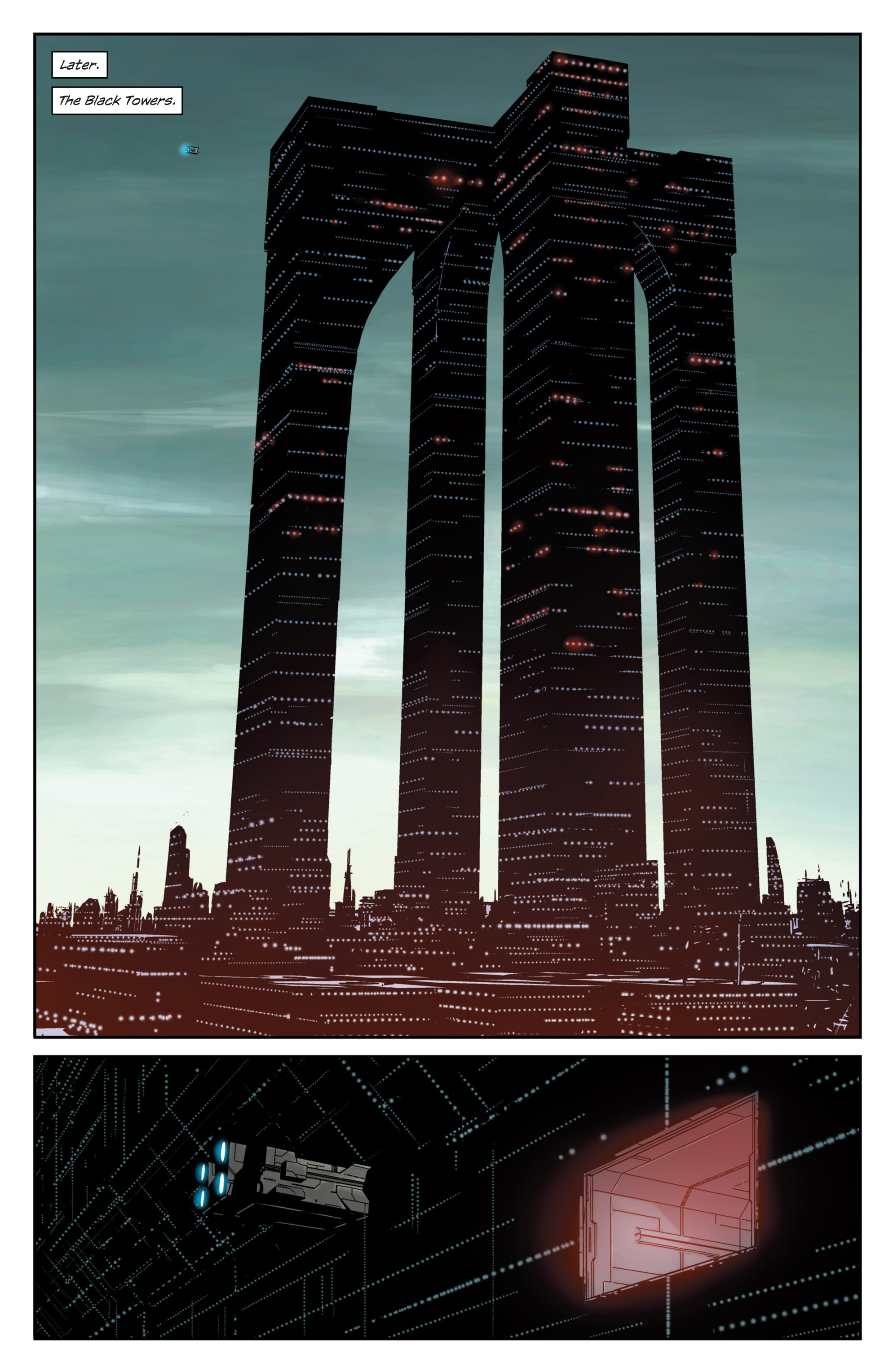 East of West (2013-): Chapter 2 - Page 19