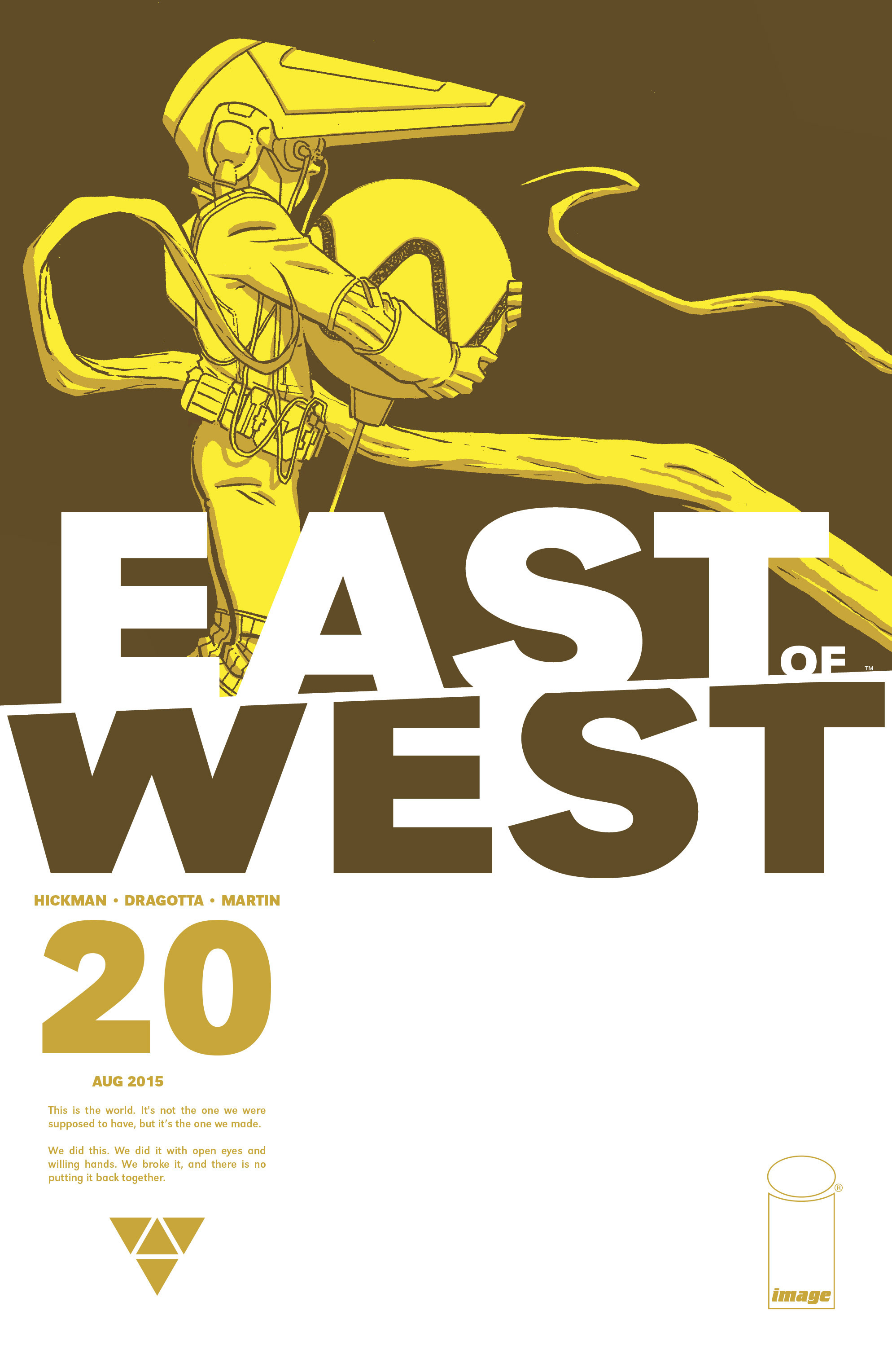 East of West (2013-): Chapter 20 - Page 1