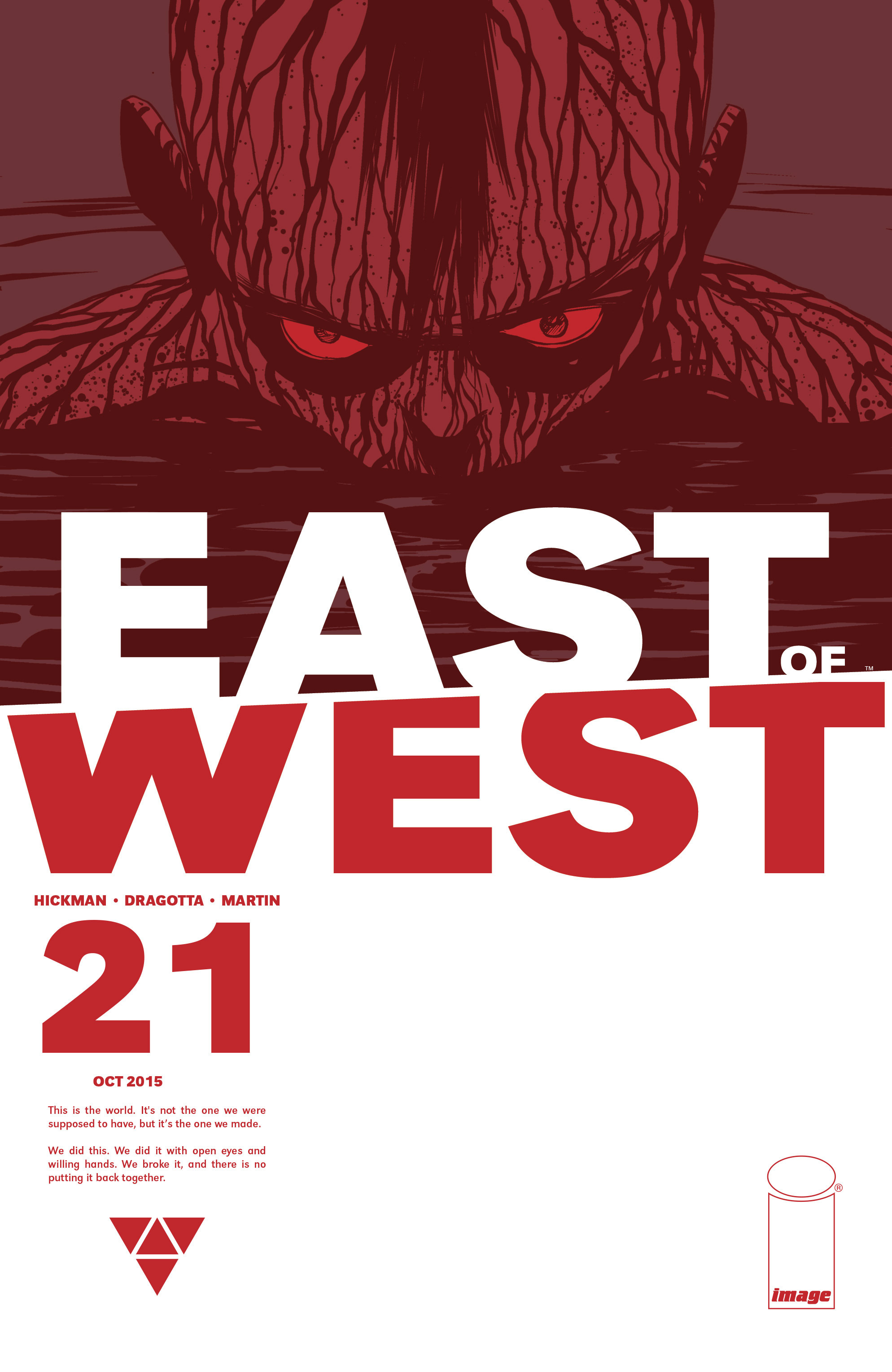 East of West (2013-): Chapter 21 - Page 1